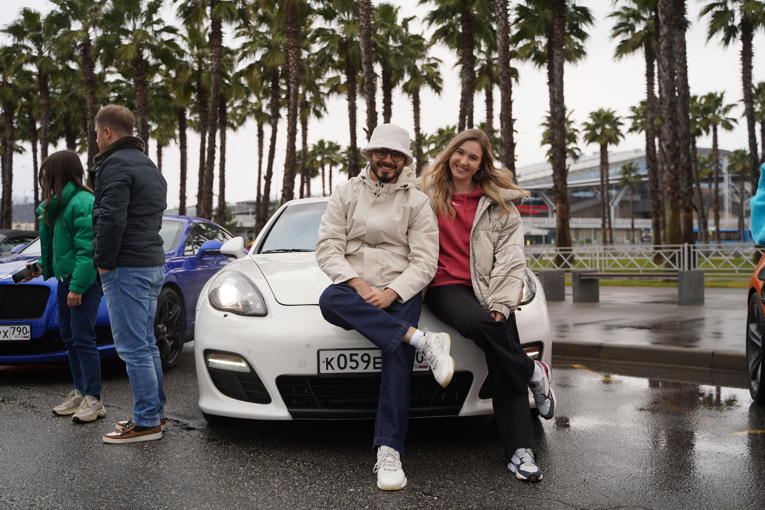 Бизнес уикенд в Сочи. Фотограф Антон Никитин