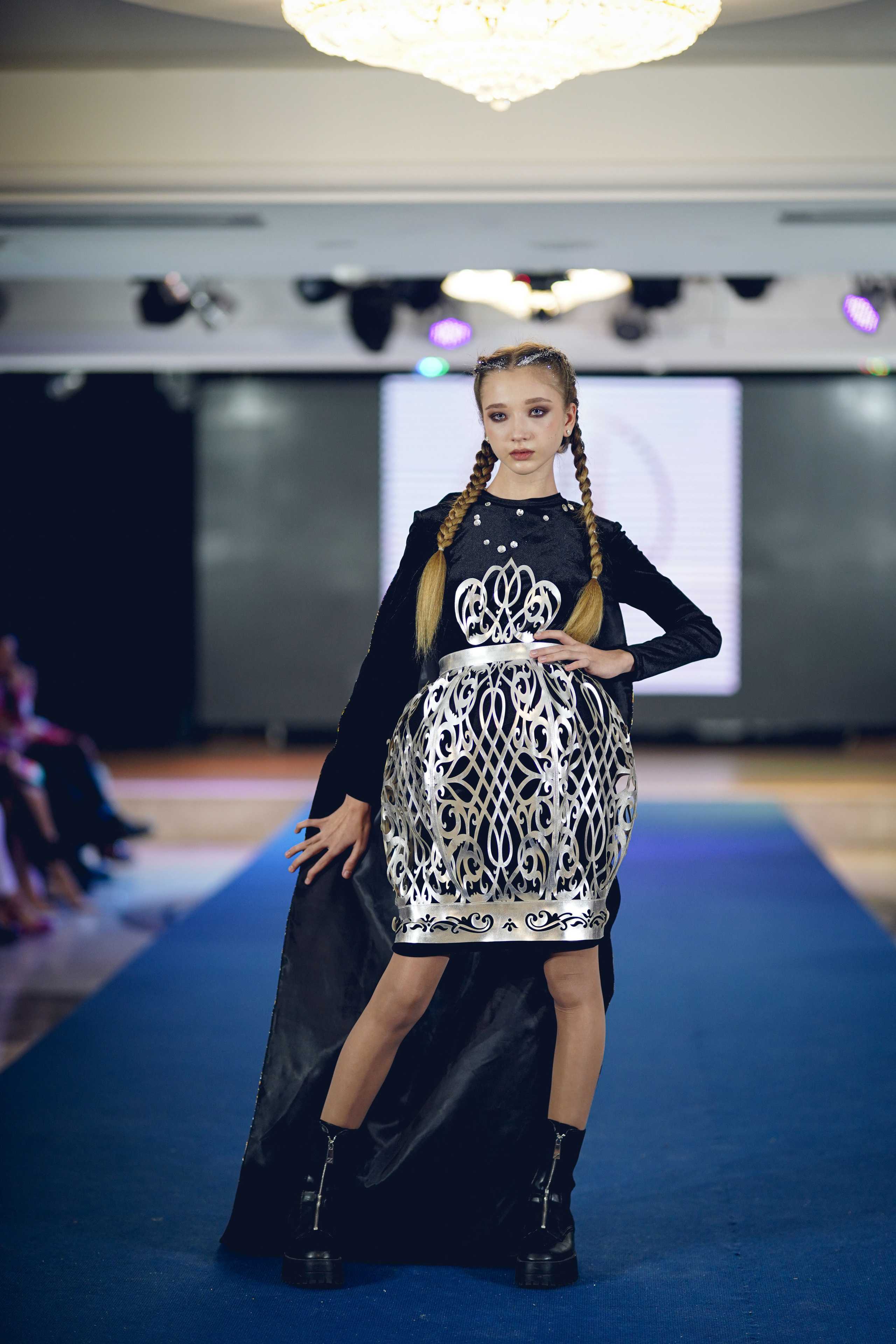 RUSSIAN BEAUTY 2023. Фотограф Антон Никитин