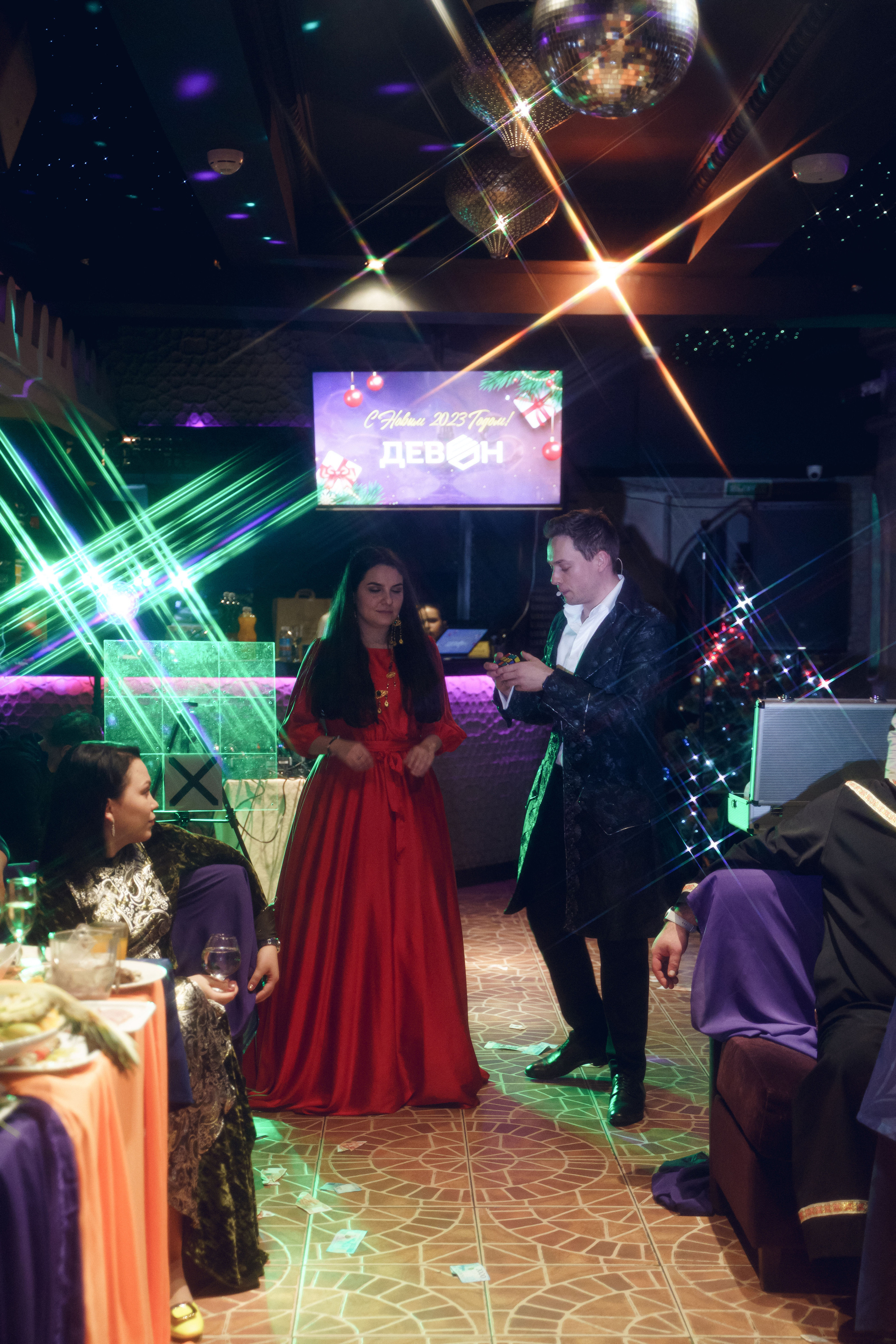 DEVON Birthday. Фотограф Антон Никитин