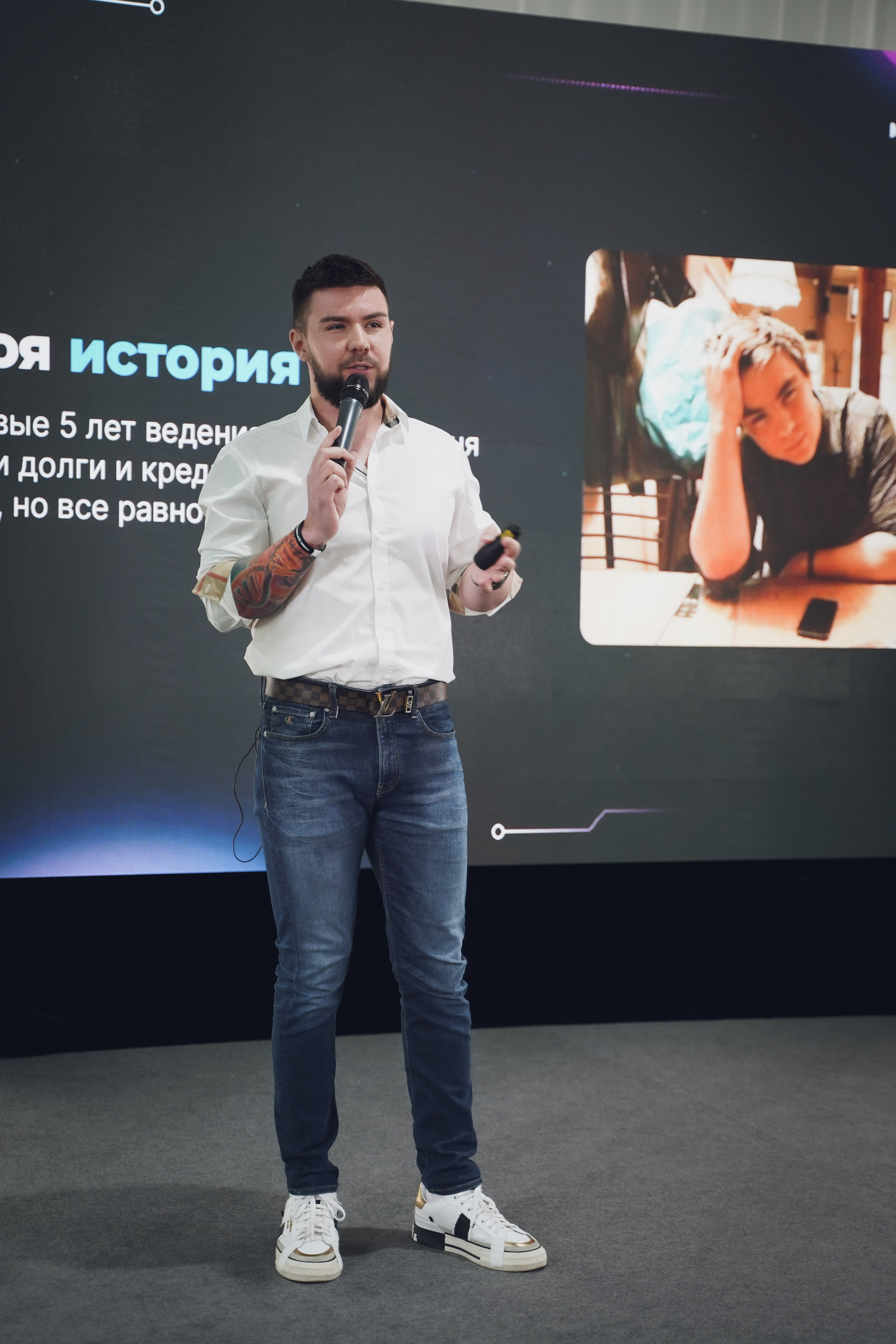 Юбилей бизнес-клуба TIMEBIZ. Фотограф Антон Никитин