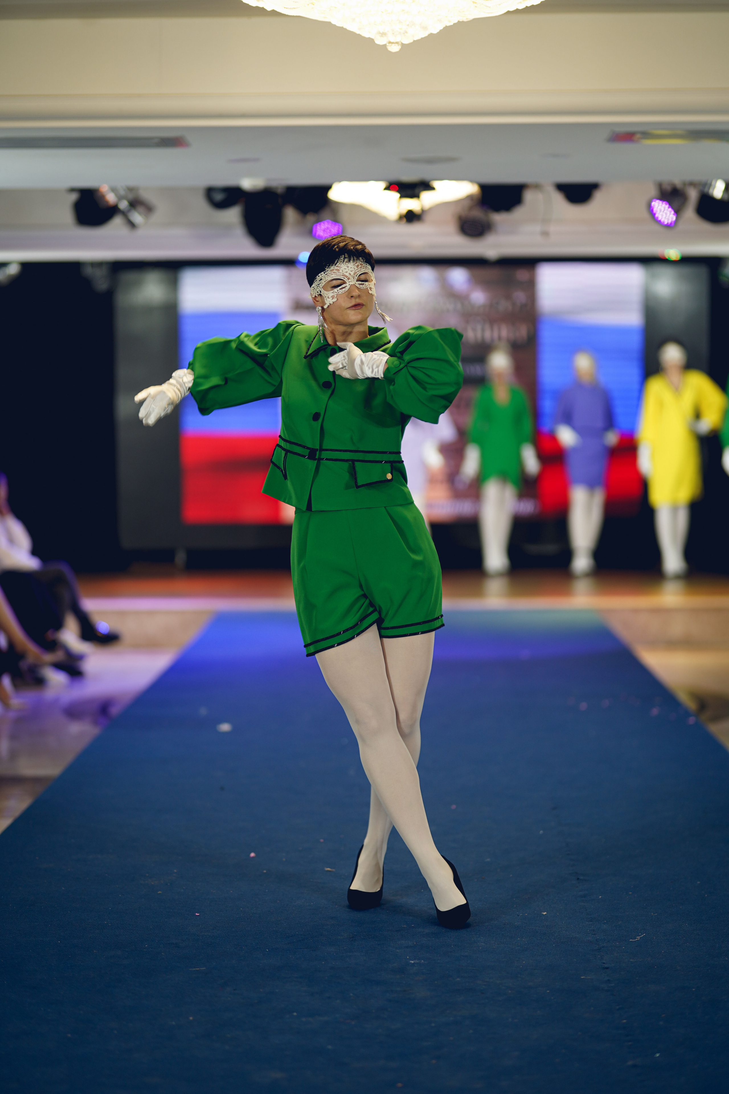 RUSSIAN BEAUTY 2023. Фотограф Антон Никитин