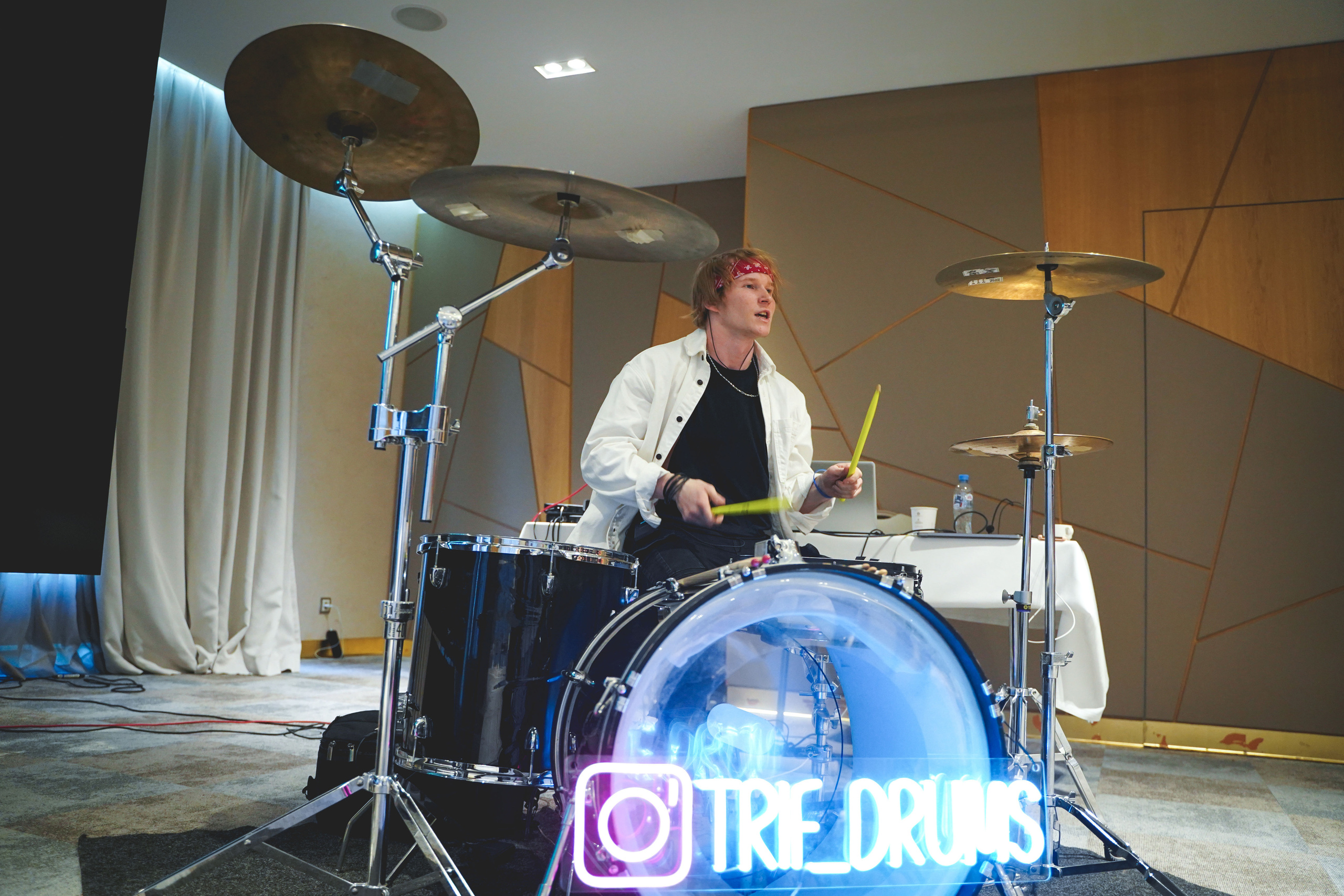 Бизнес-вечеринка. Фотограф Антон Никитин