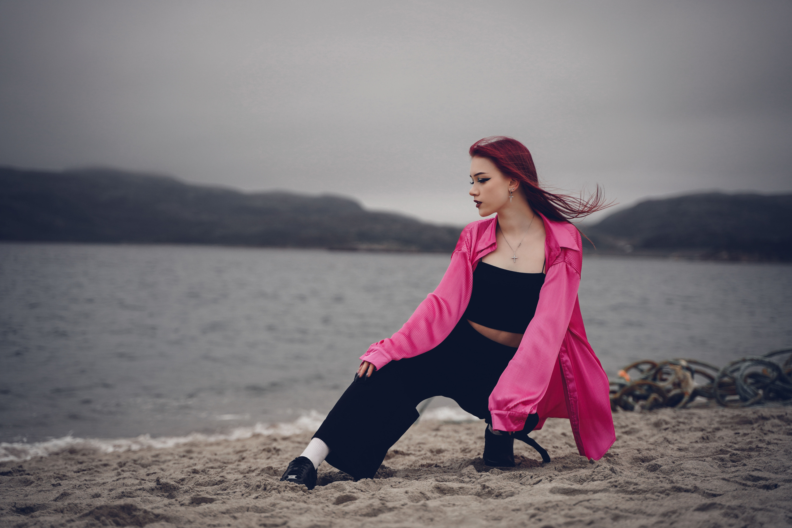 MURMANSK | Fashion Project. Фотограф Антон Никитин