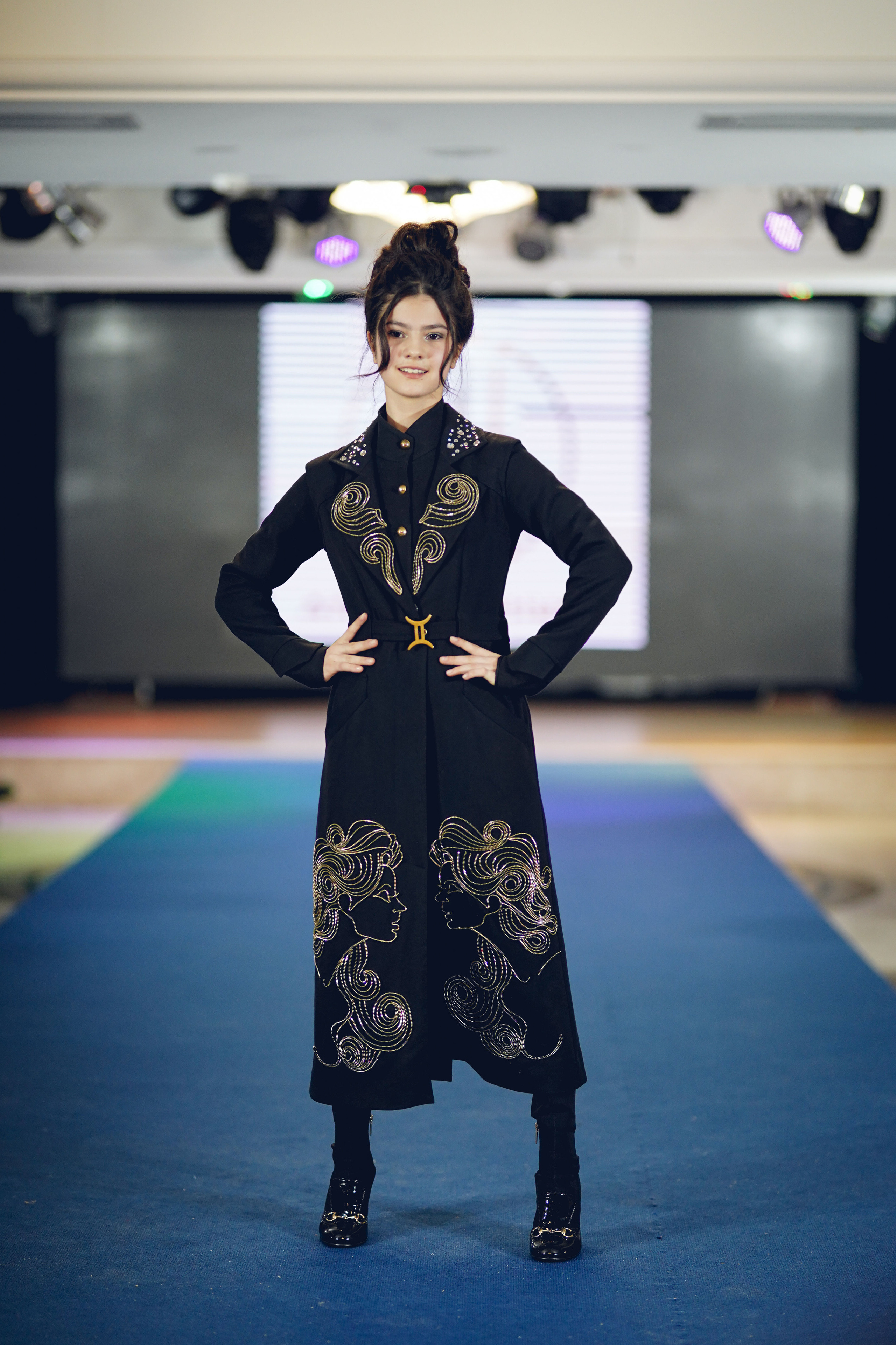 RUSSIAN BEAUTY 2023. Фотограф Антон Никитин