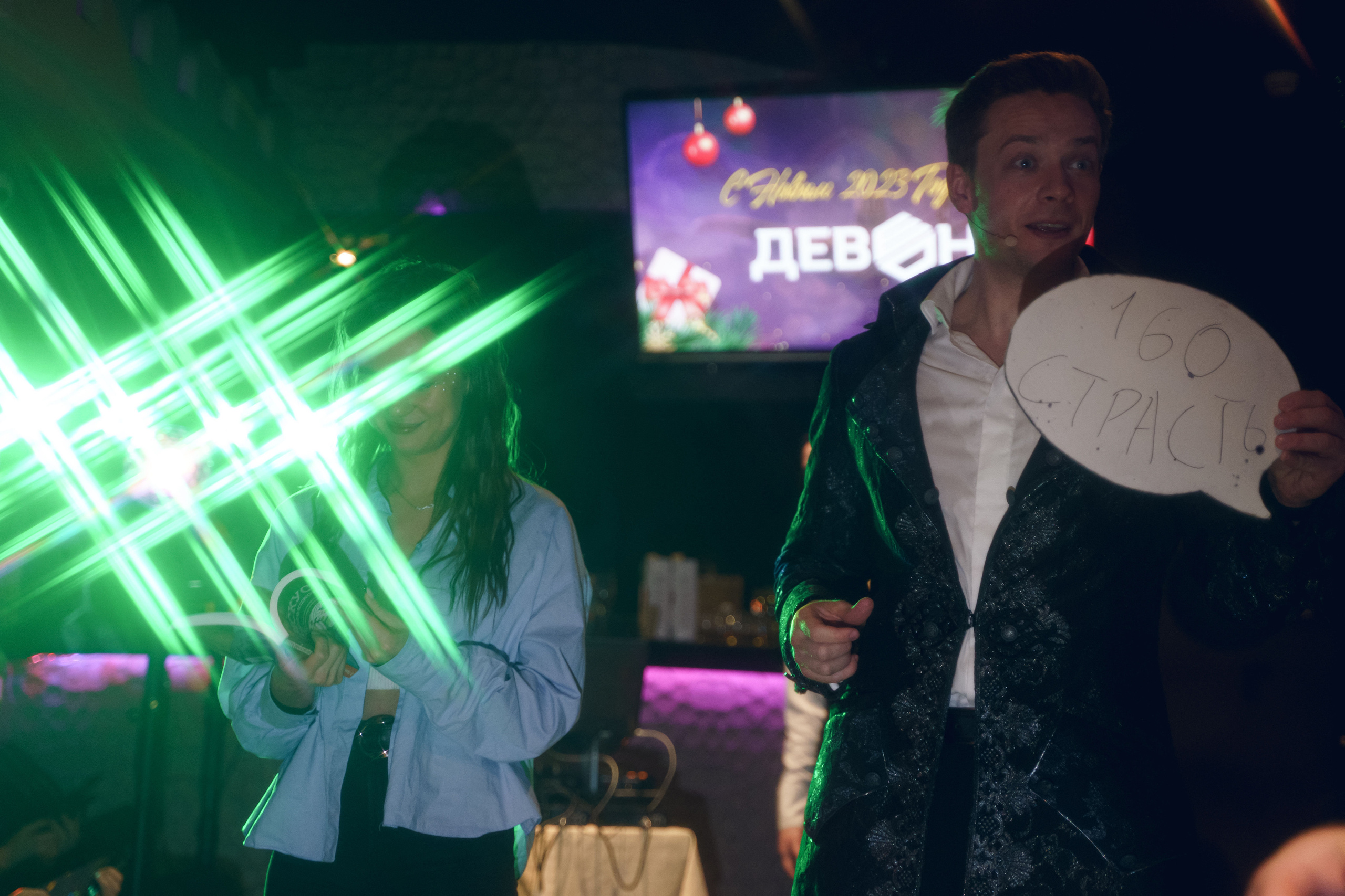 DEVON Birthday. Фотограф Антон Никитин