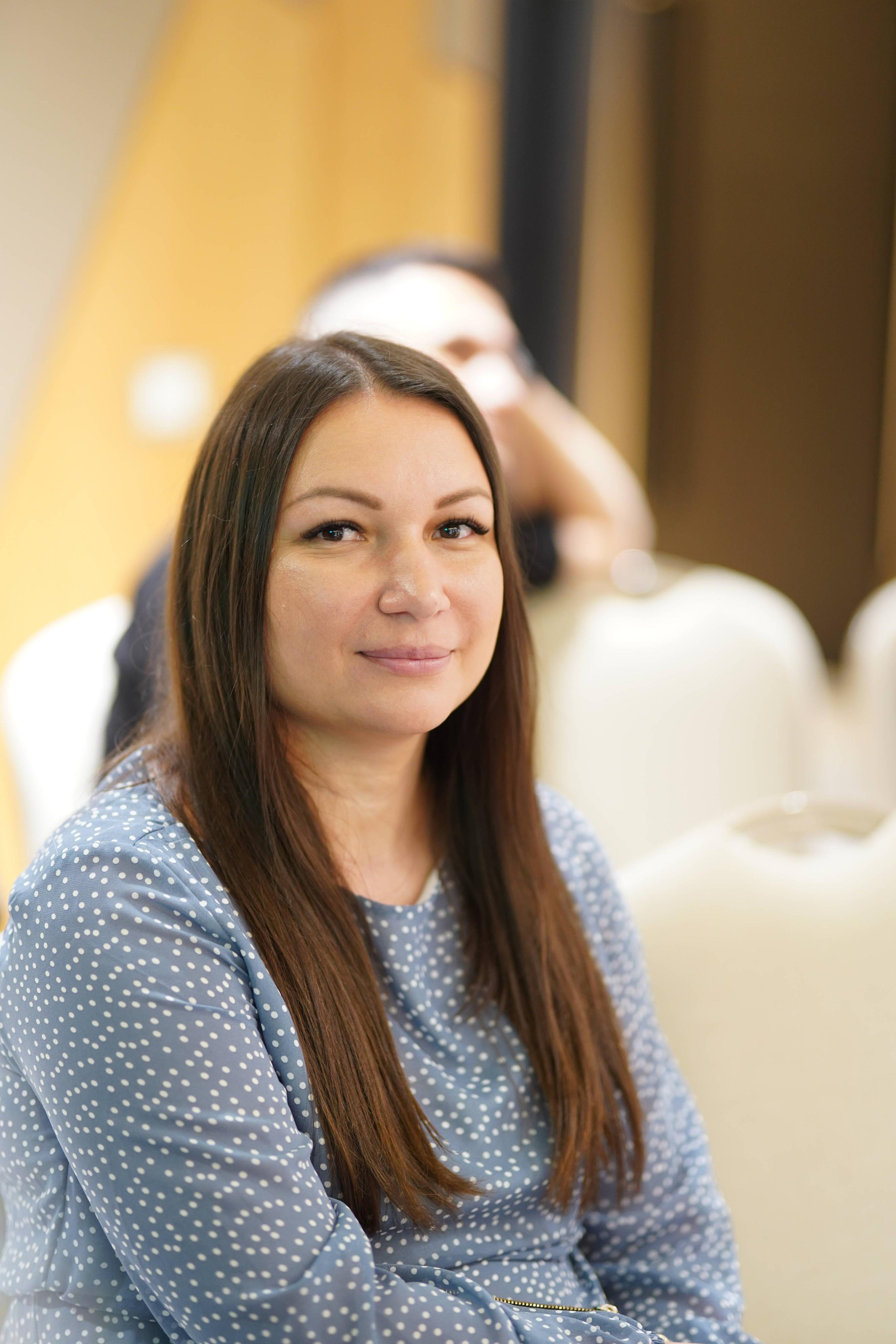 Бизнес-конференция. Фотограф Антон Никитин