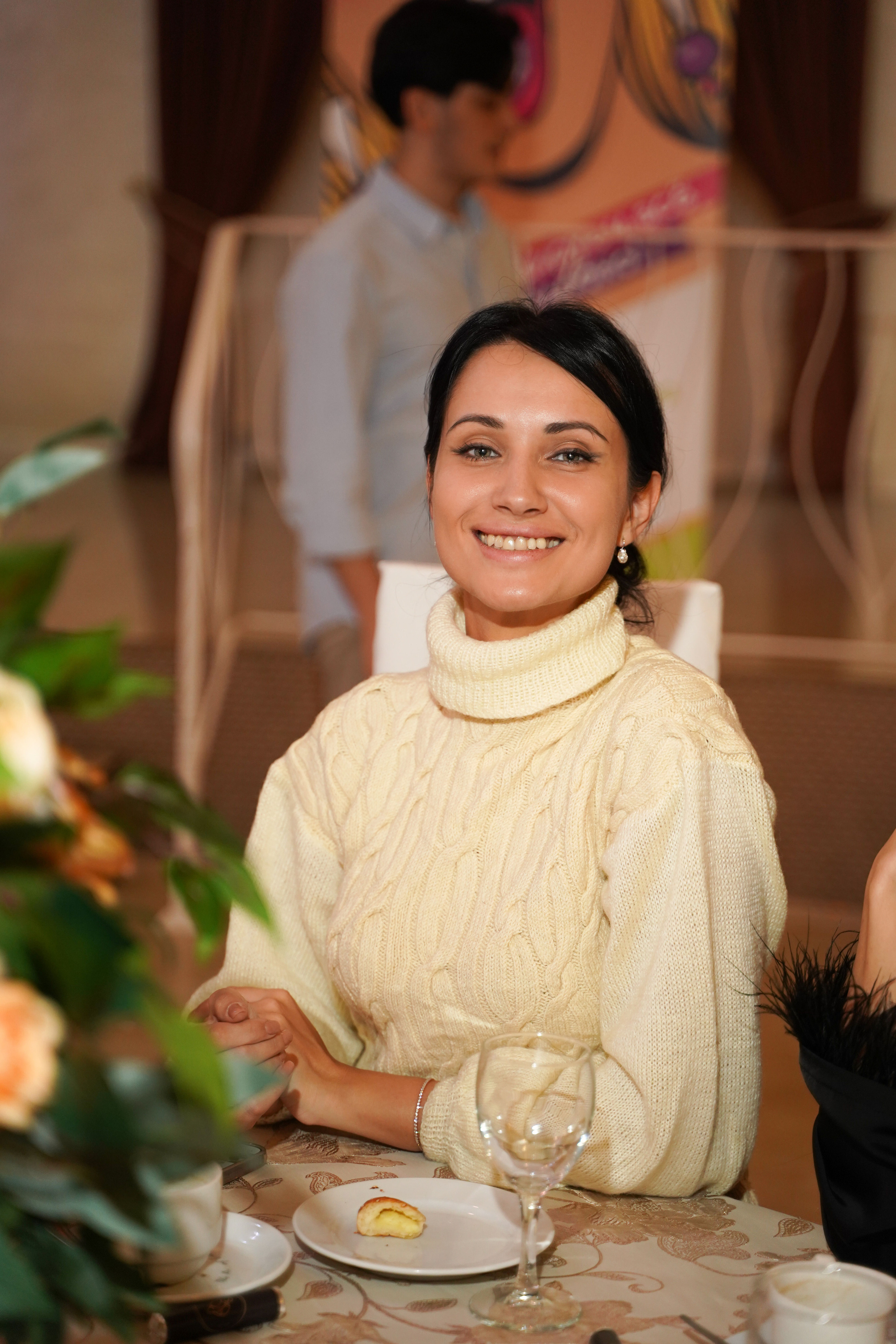 Бизнес-конференция. Фотограф Антон Никитин