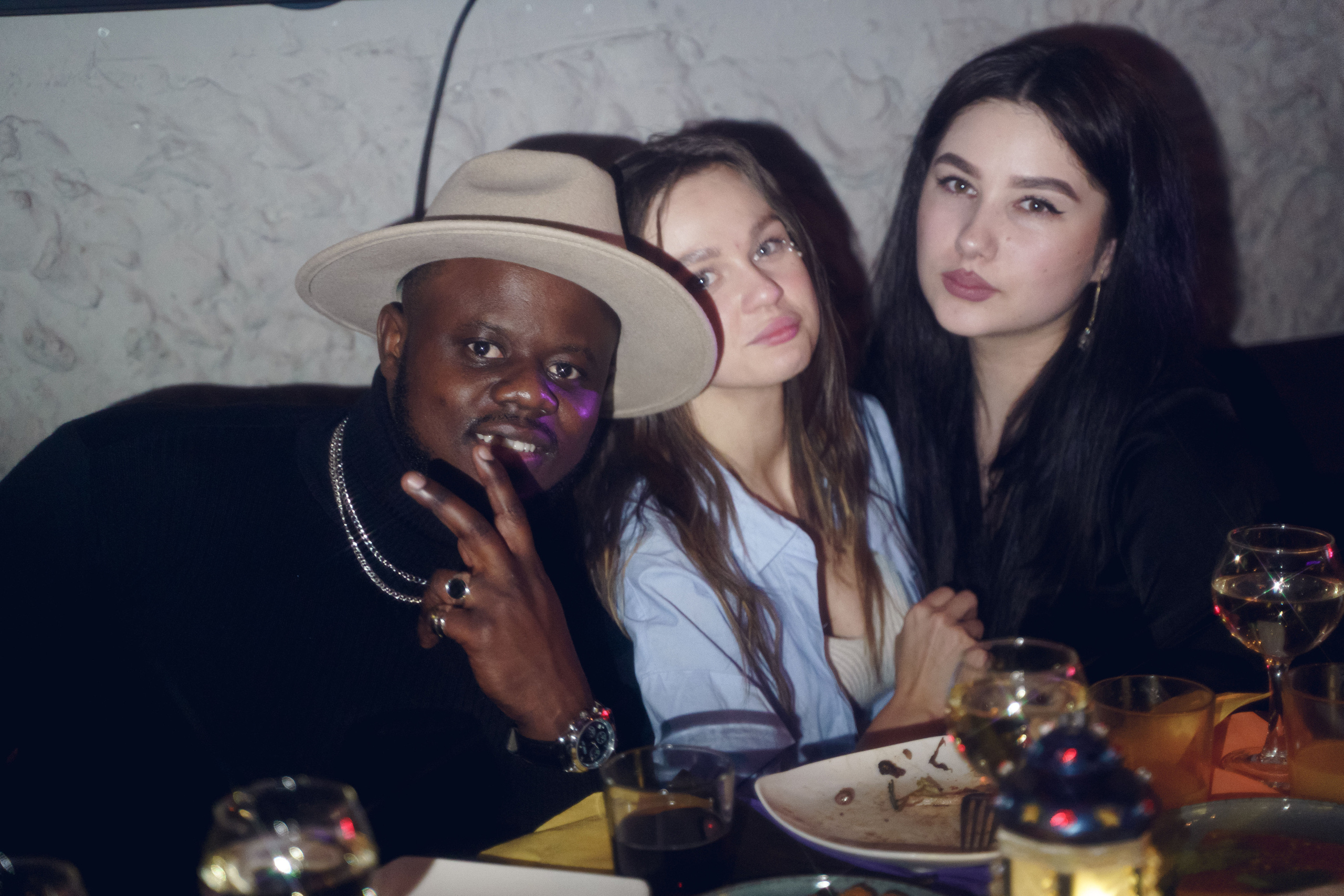 DEVON Birthday. Фотограф Антон Никитин