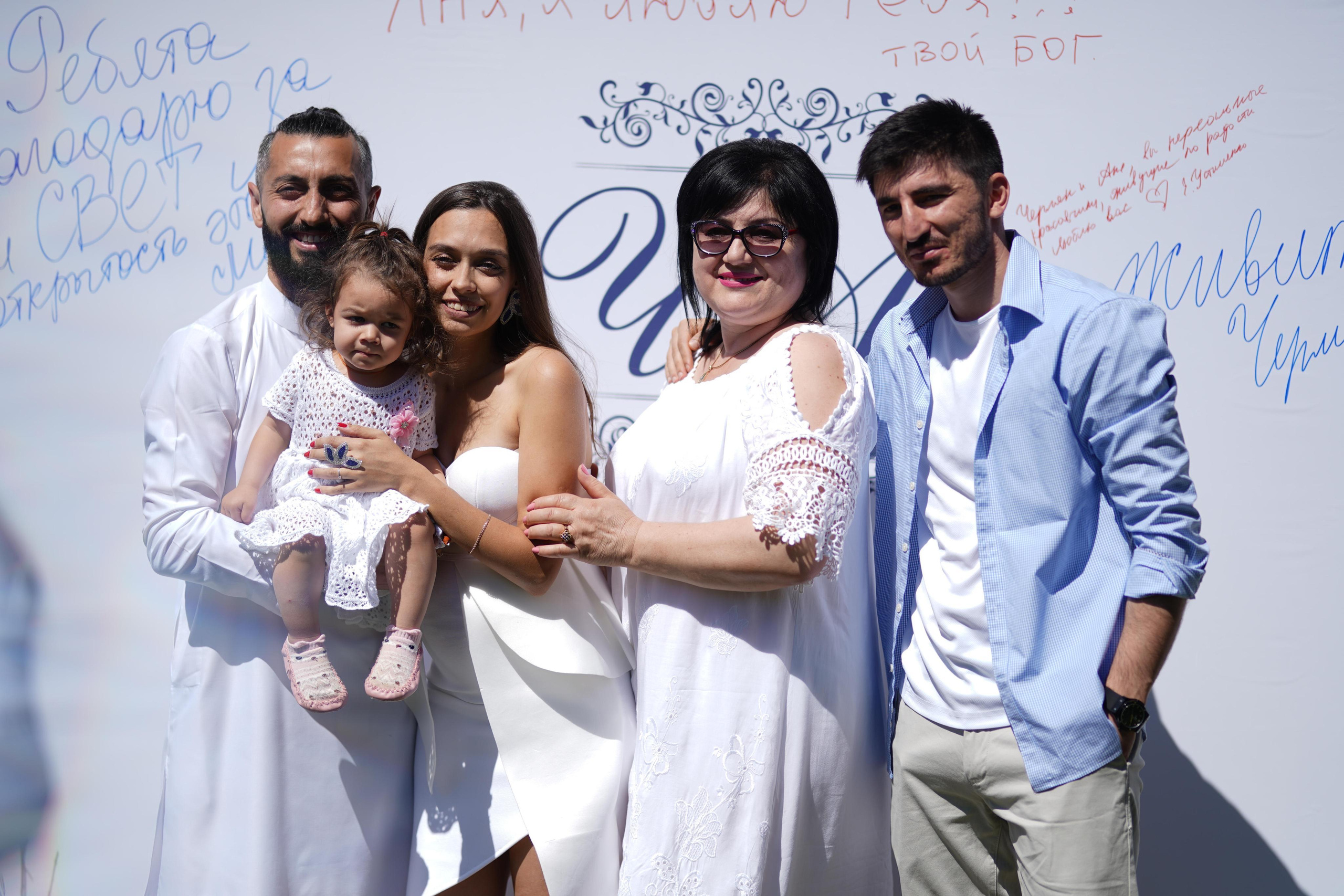 Dzotty Wedding 2.0. Фотограф Антон Никитин