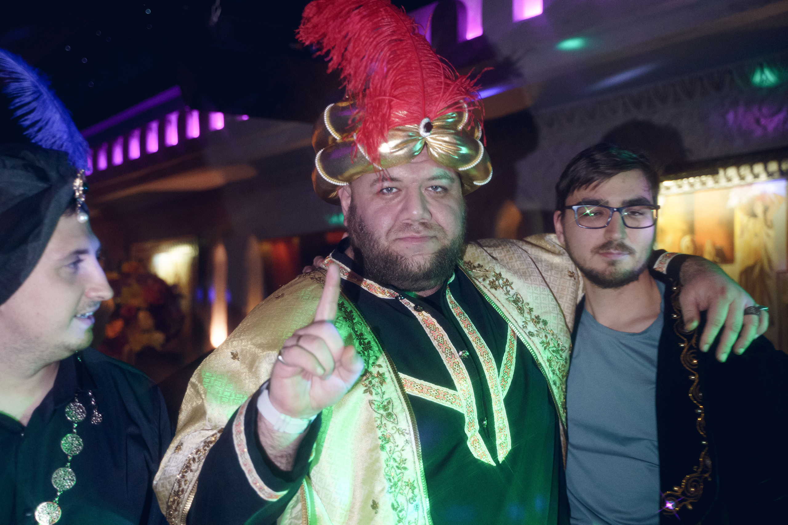 DEVON Birthday. Фотограф Антон Никитин