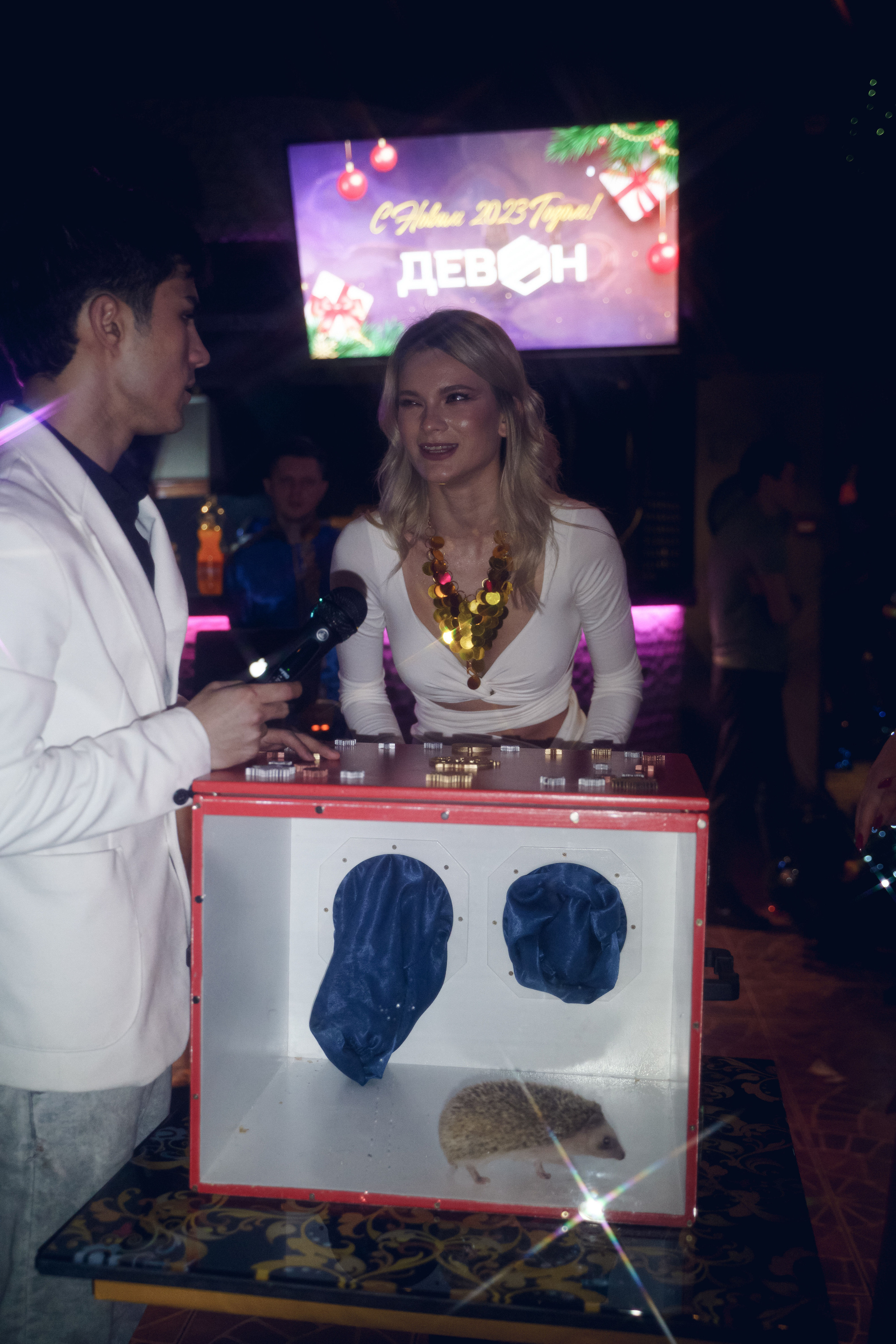 DEVON Birthday. Фотограф Антон Никитин