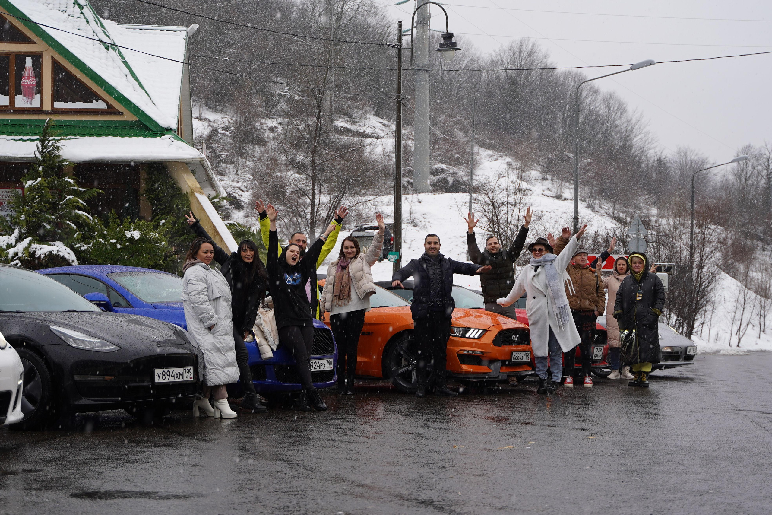 Бизнес уикенд в Сочи. Фотограф Антон Никитин
