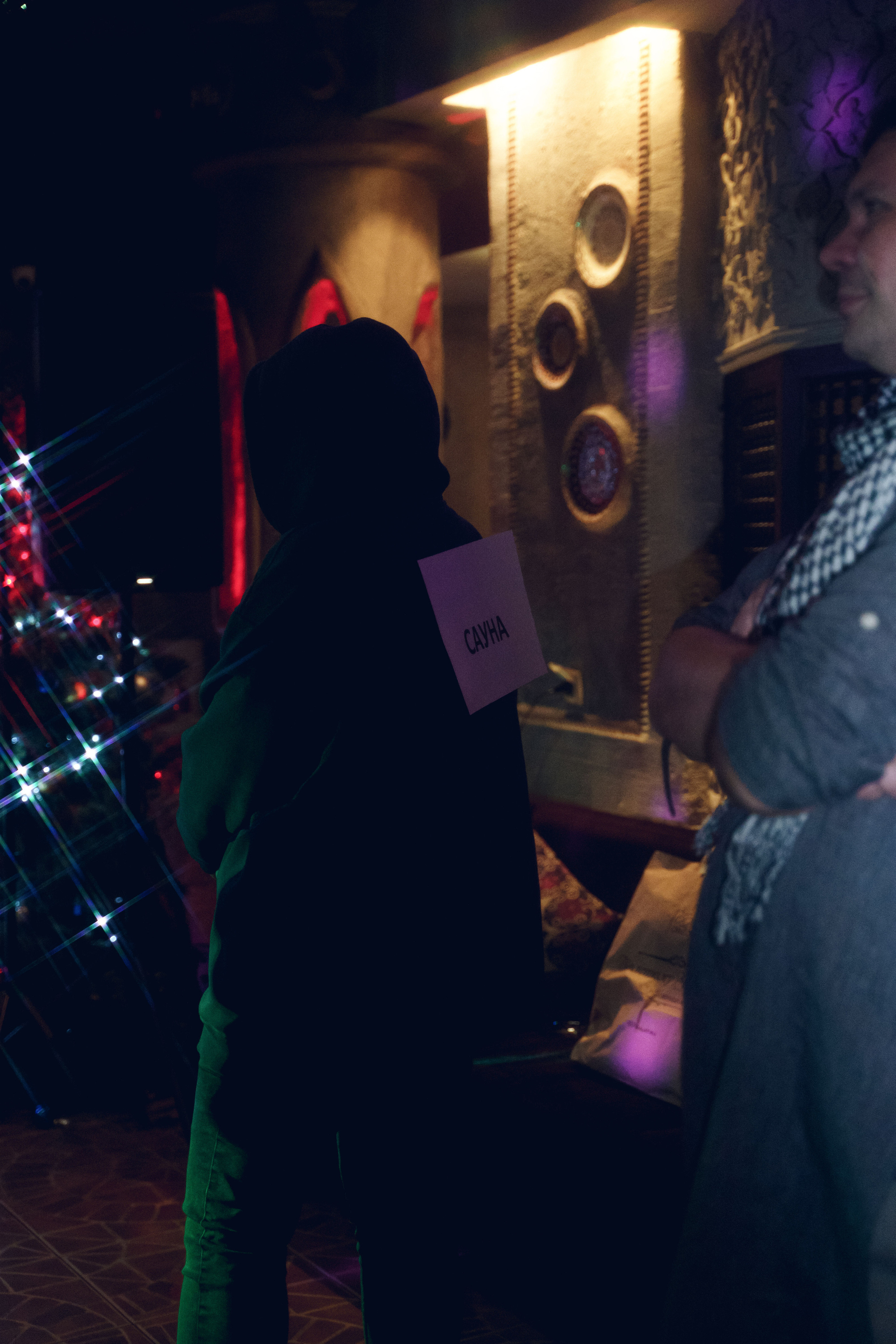 DEVON Birthday. Фотограф Антон Никитин