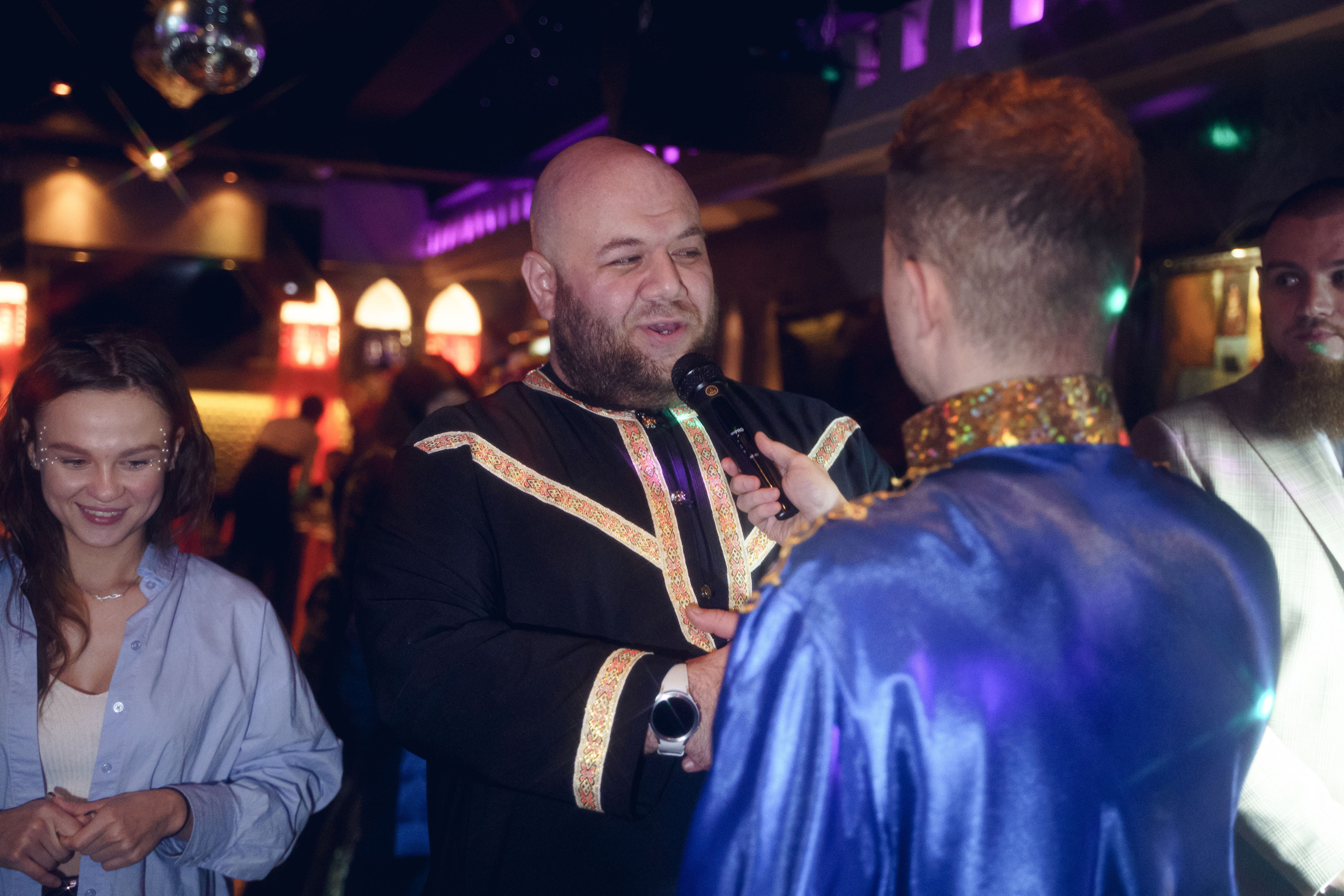 DEVON Birthday. Фотограф Антон Никитин