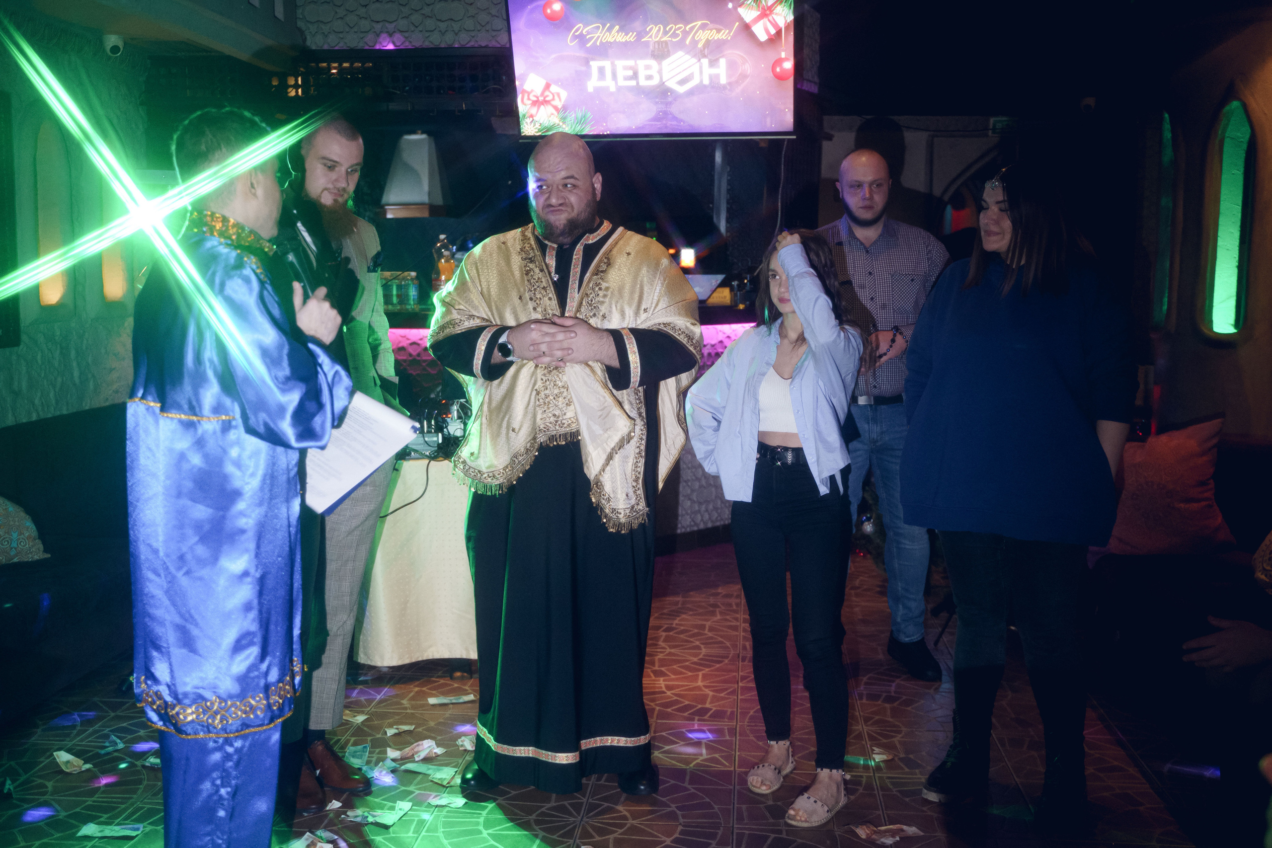 DEVON Birthday. Фотограф Антон Никитин