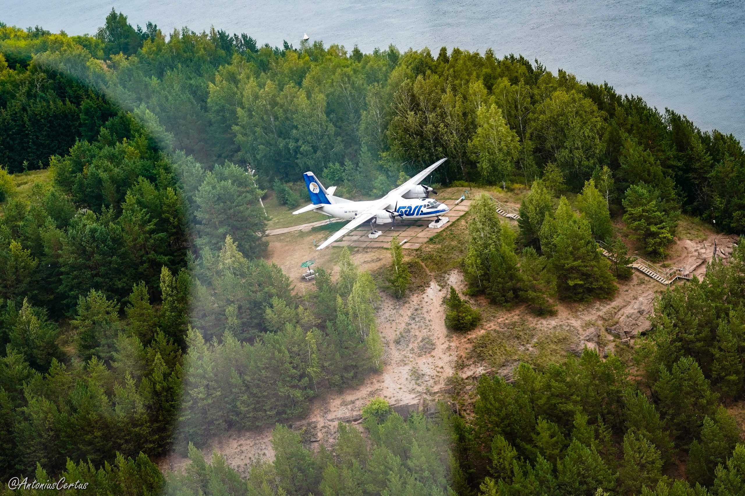 Авиация ✈. Фотограф Антон Никитин