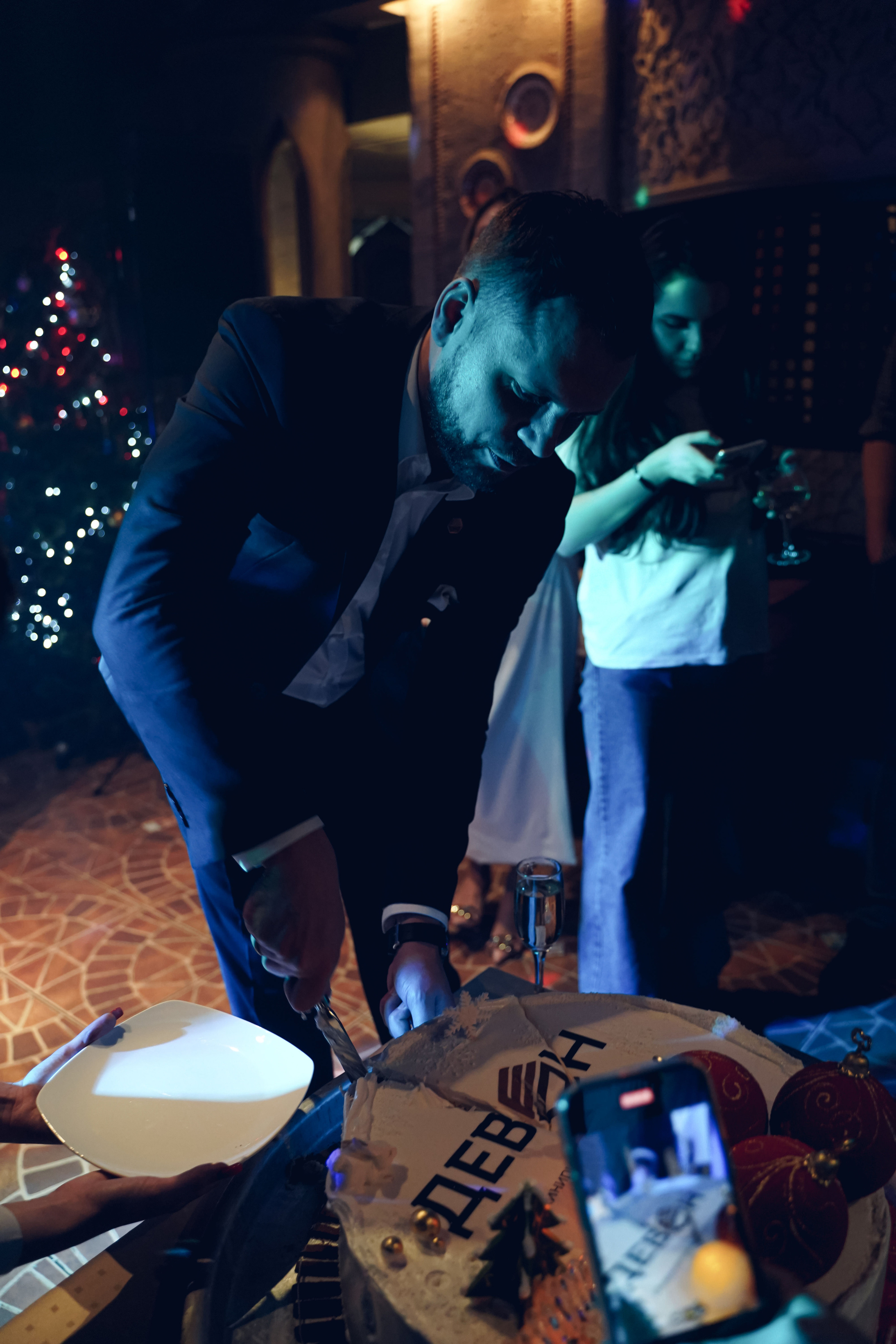 DEVON Birthday. Фотограф Антон Никитин