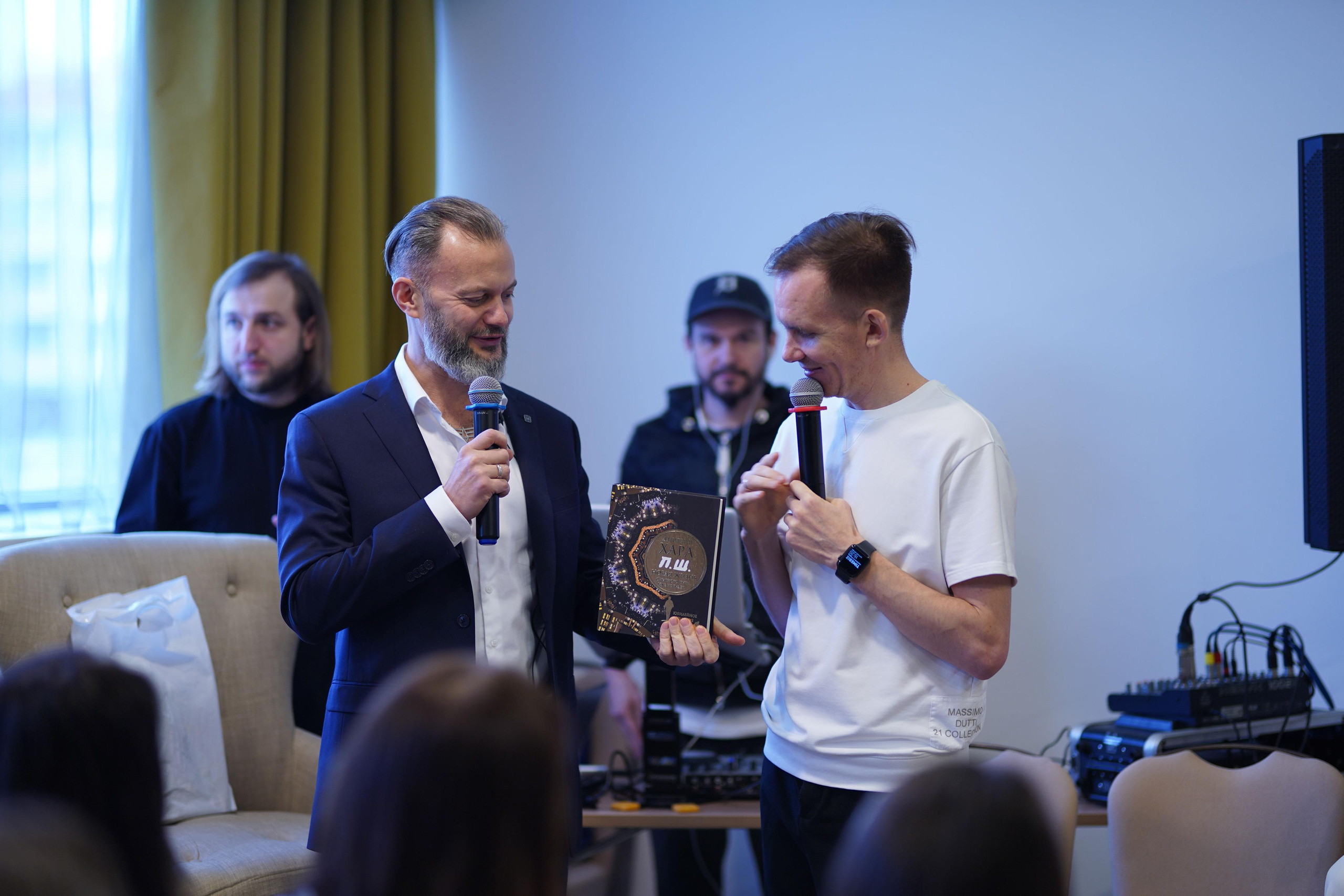 Мероприятия. Фотограф Антон Никитин