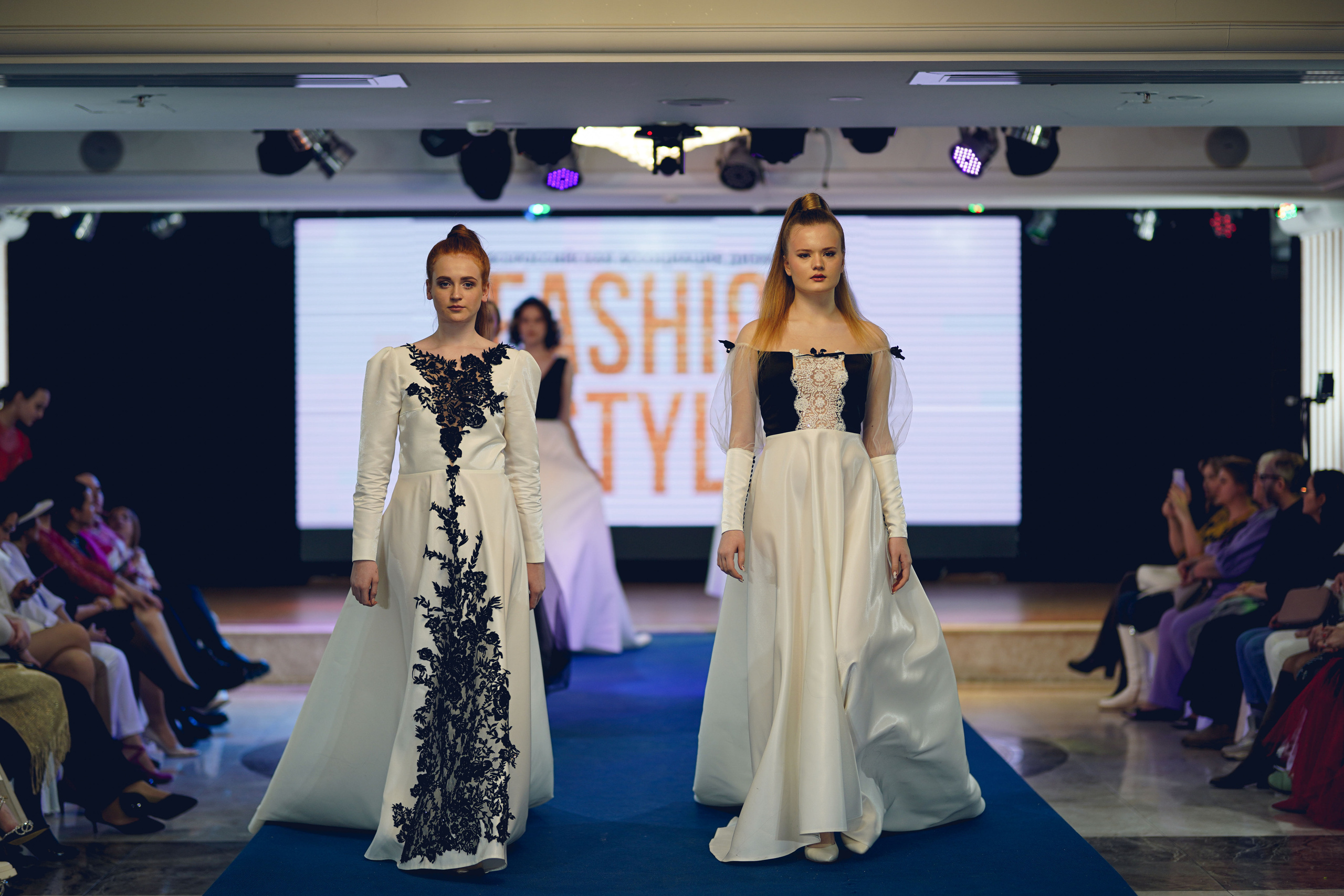 RUSSIAN BEAUTY 2023. Фотограф Антон Никитин