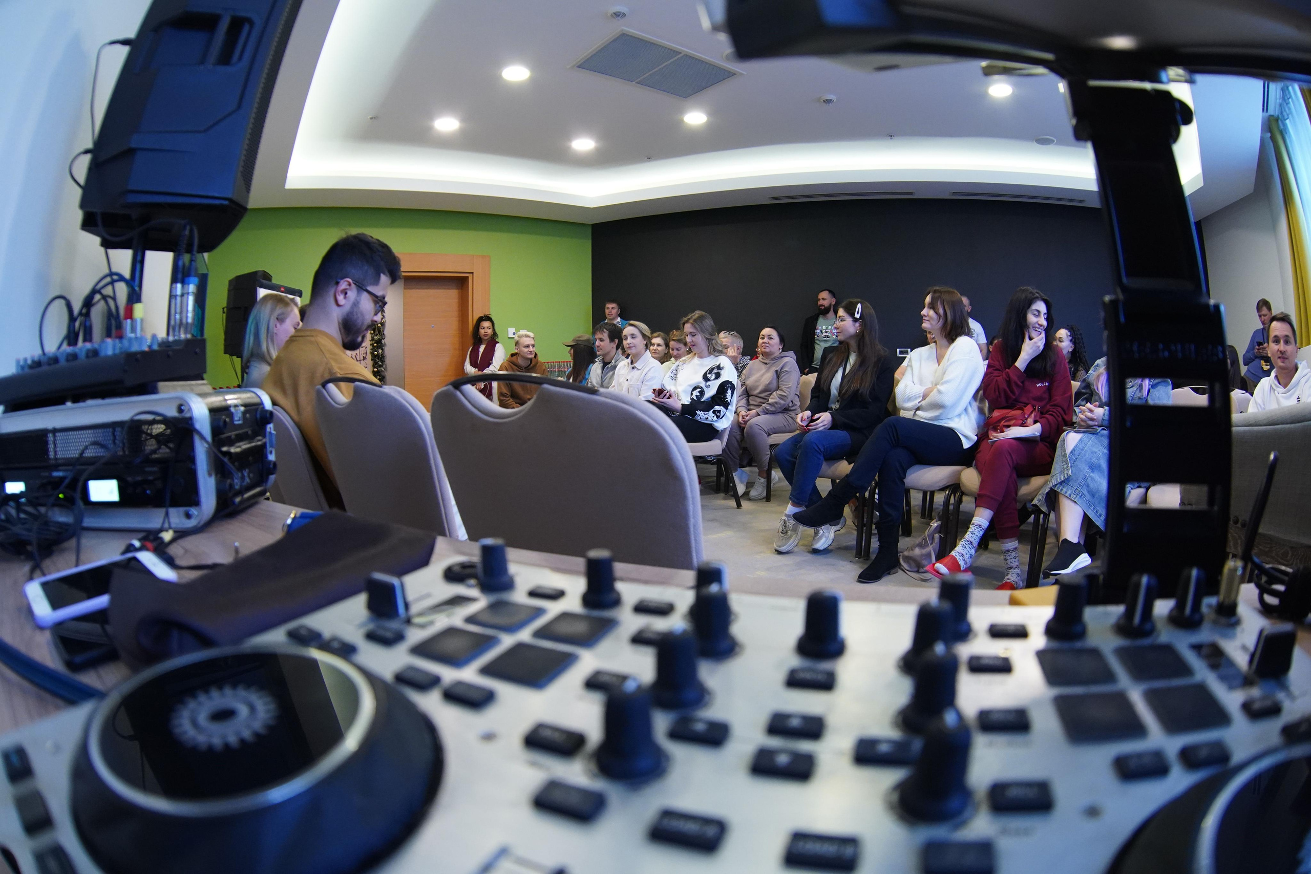 Бизнес уикенд в Сочи. Фотограф Антон Никитин