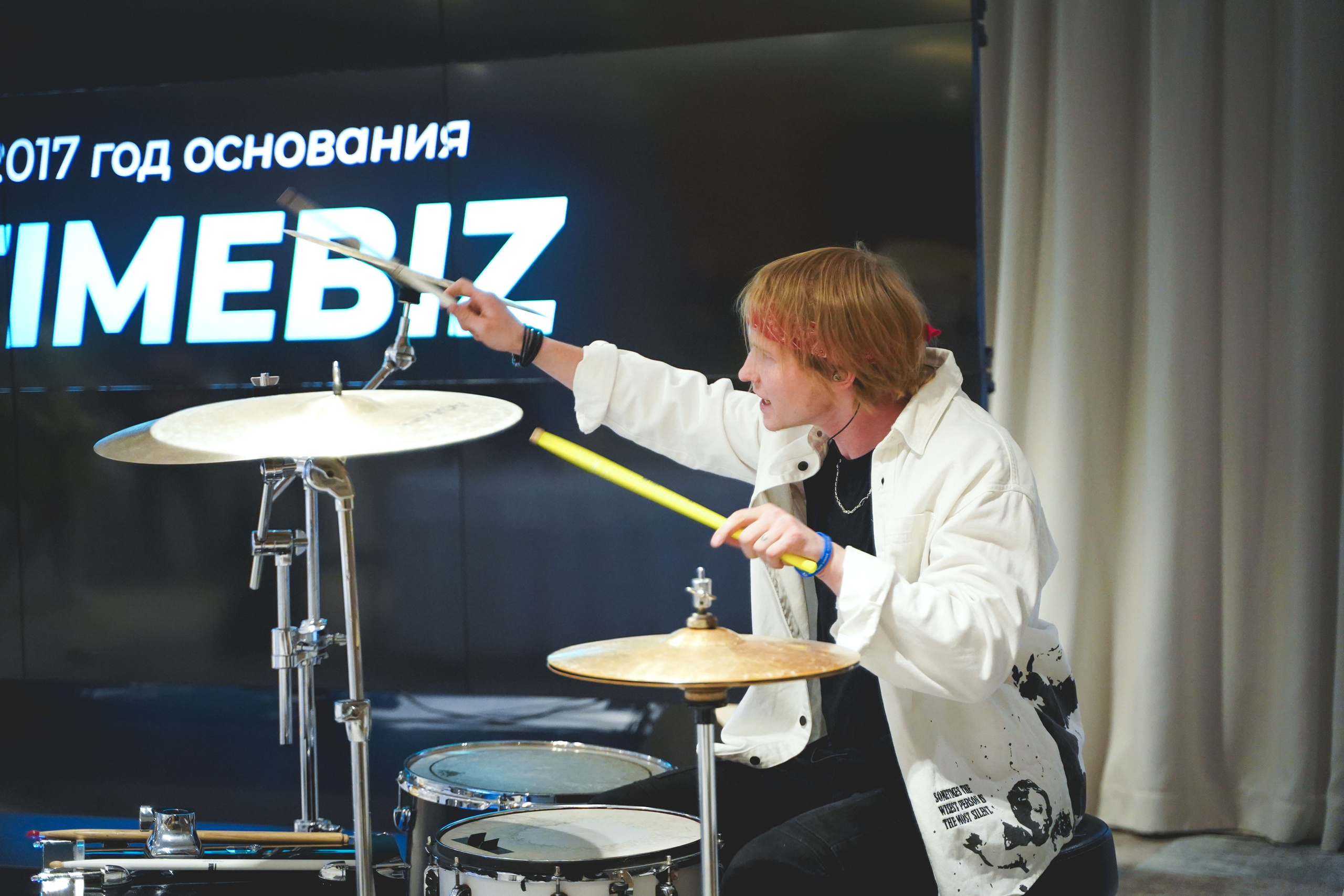 Бизнес-вечеринка. Фотограф Антон Никитин