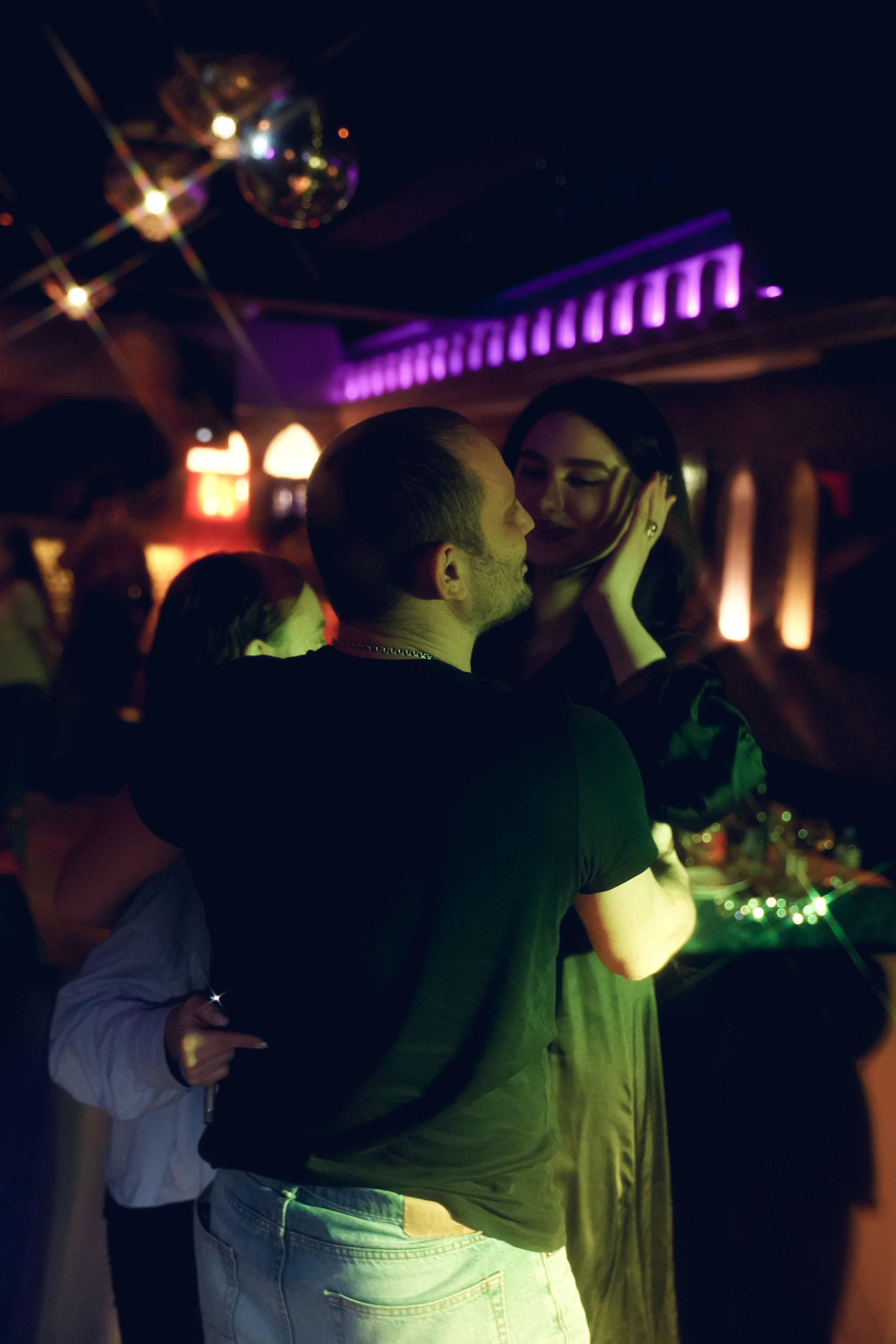 DEVON Birthday. Фотограф Антон Никитин