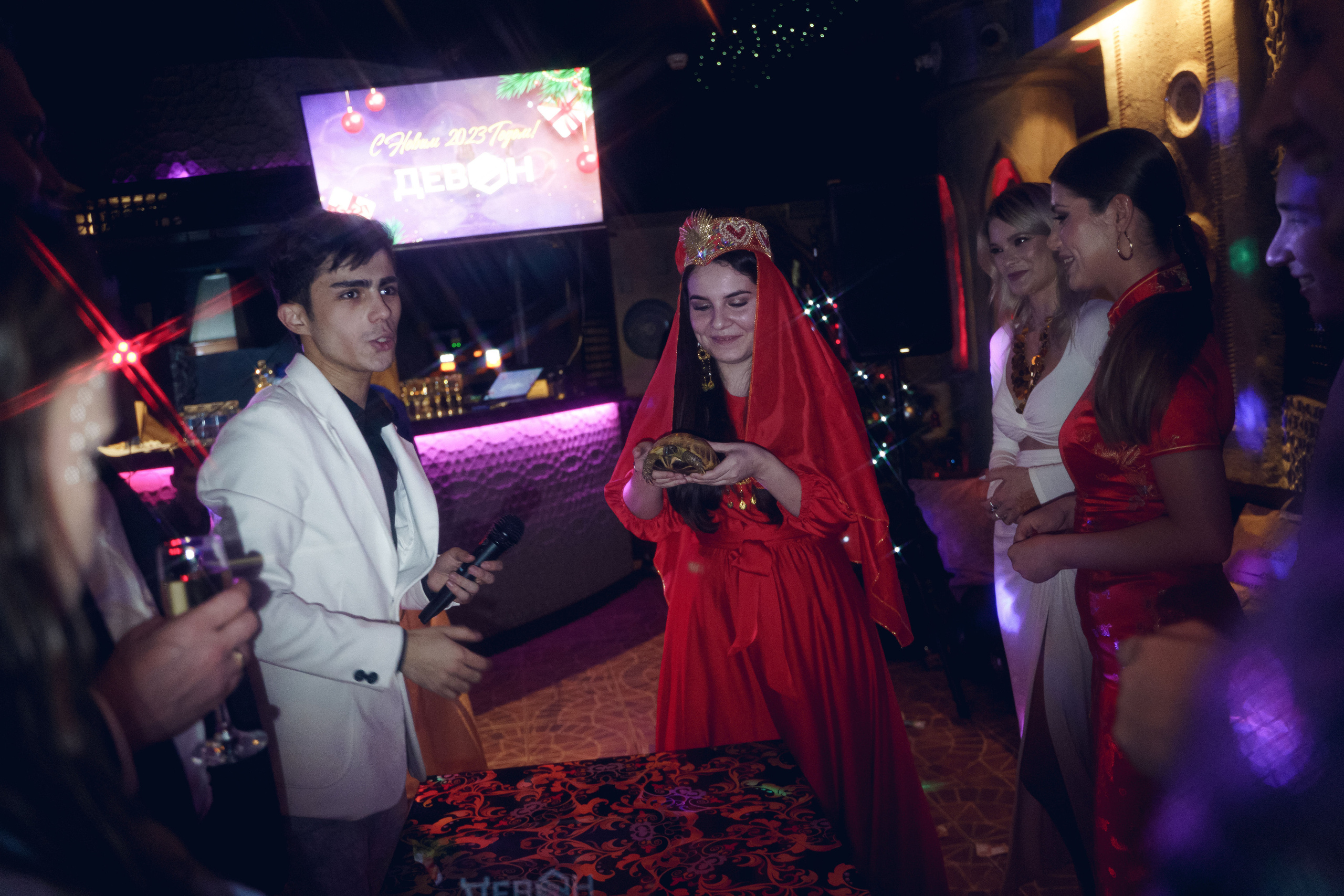 DEVON Birthday. Фотограф Антон Никитин