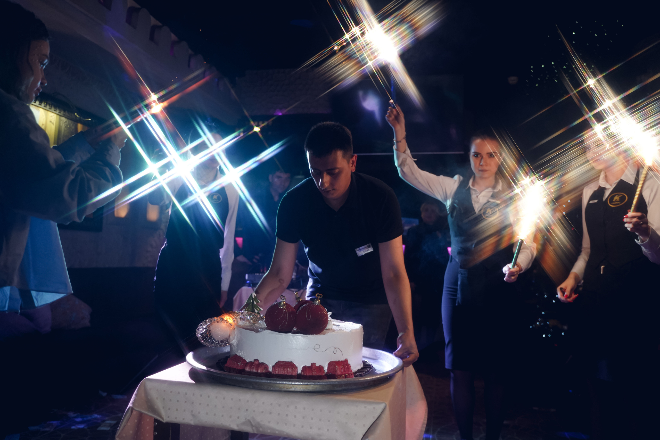 DEVON Birthday. Фотограф Антон Никитин