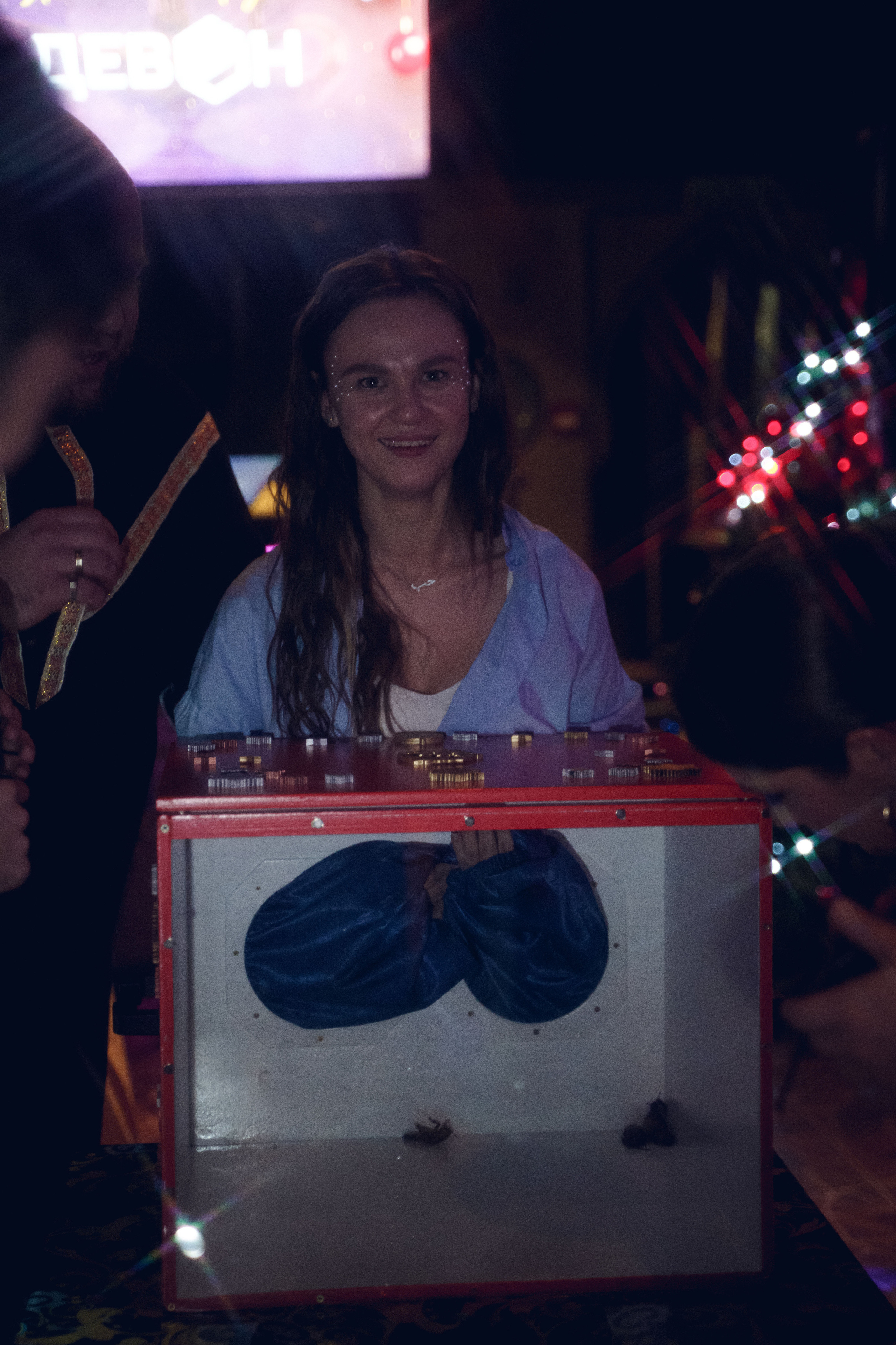 DEVON Birthday. Фотограф Антон Никитин