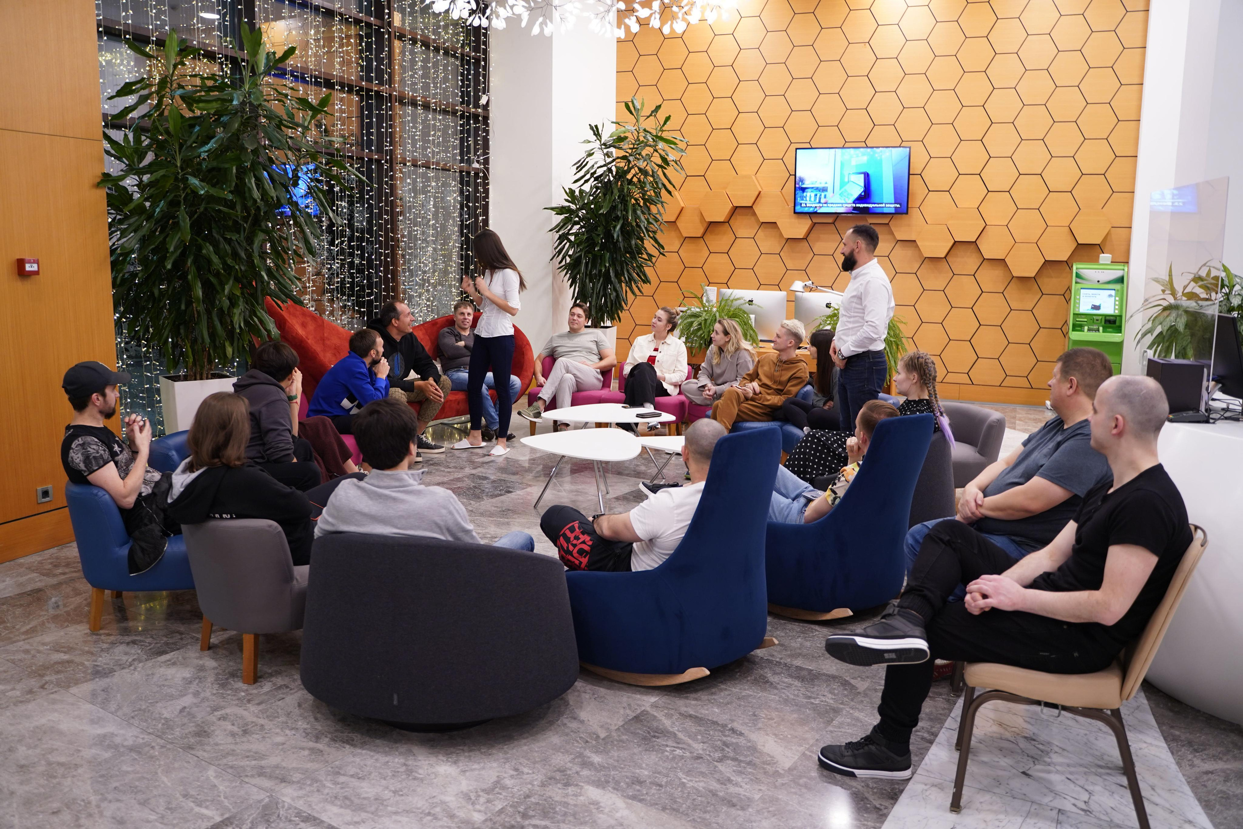 Бизнес уикенд в Сочи. Фотограф Антон Никитин