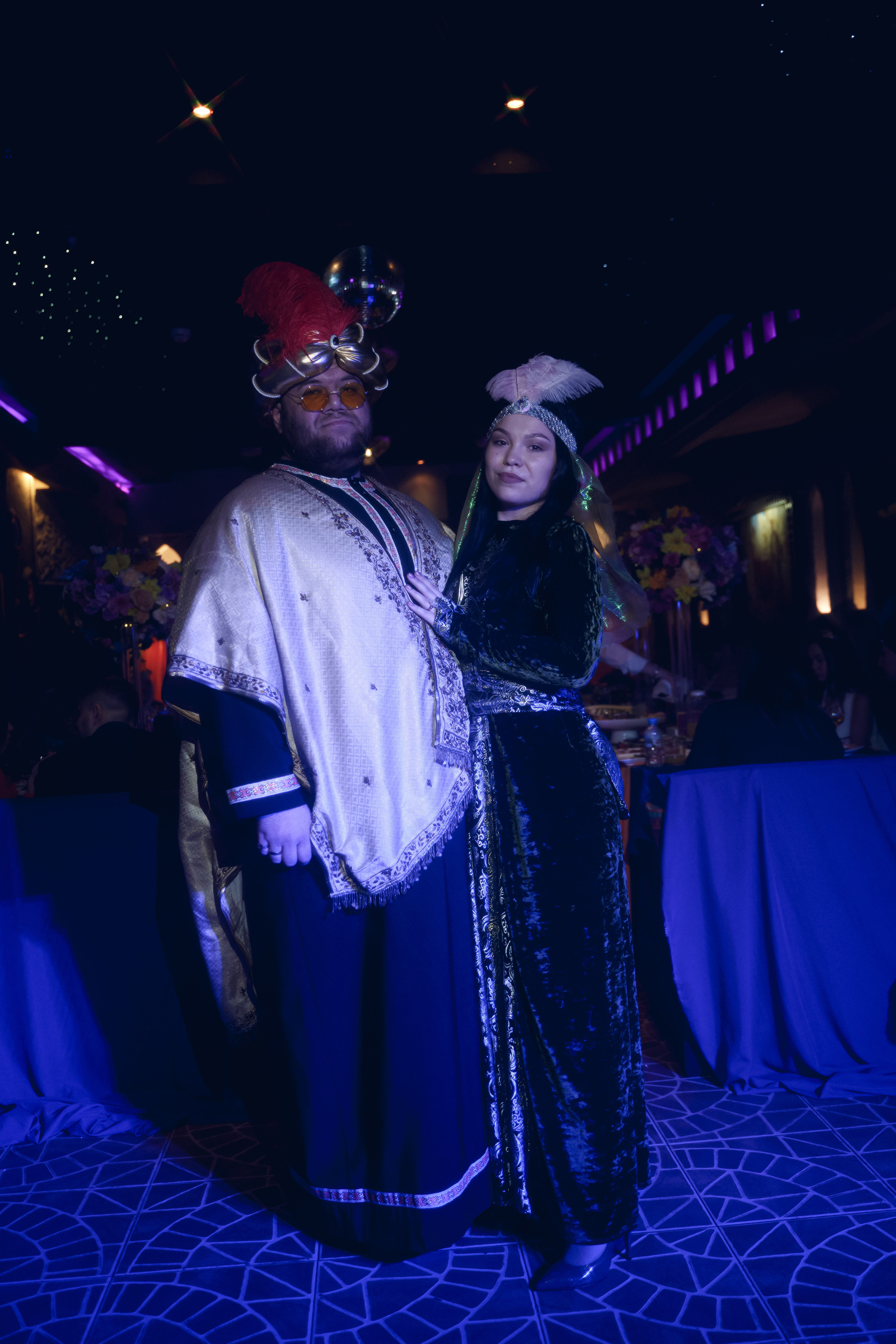 DEVON Birthday. Фотограф Антон Никитин