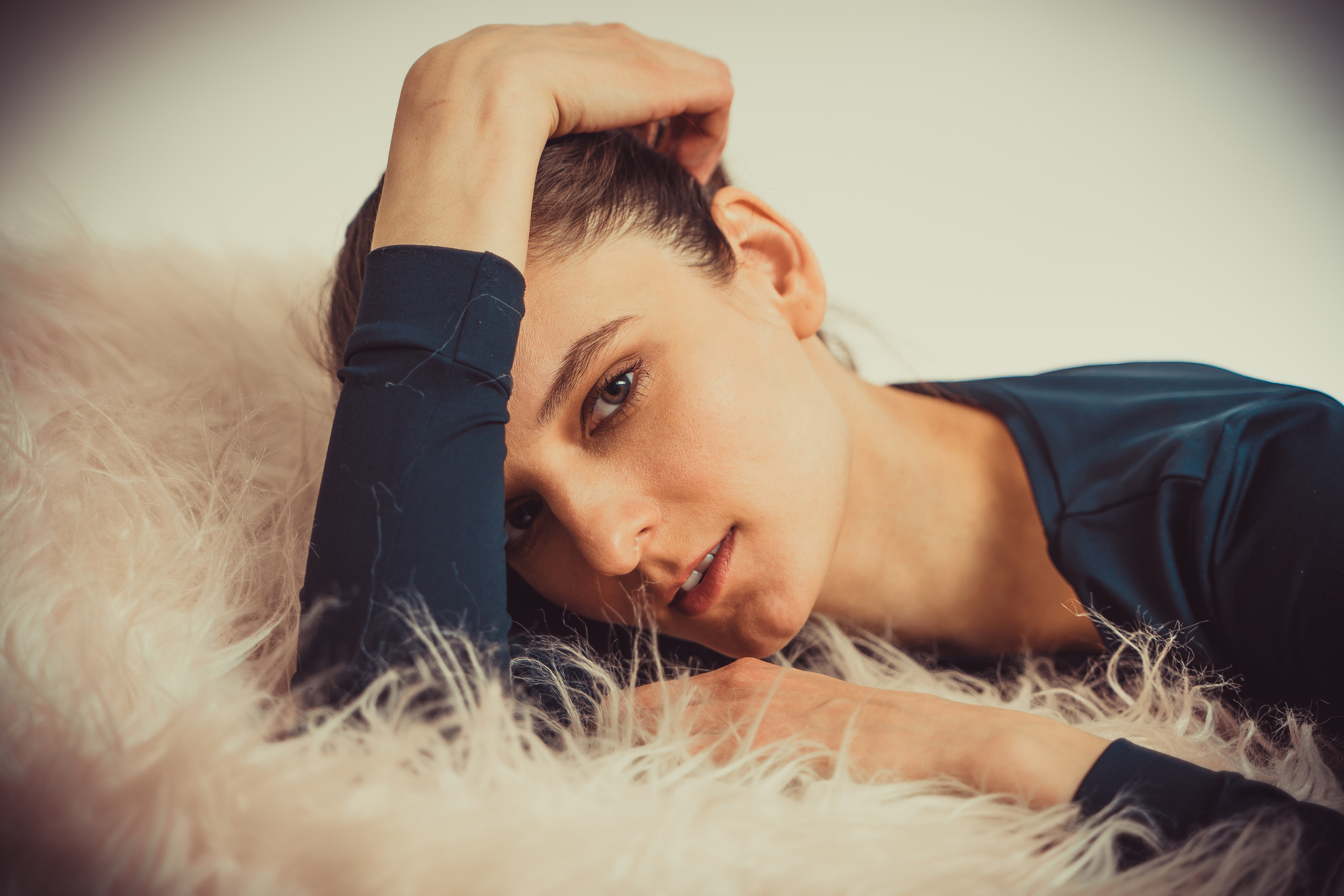 Юлия Яркова. Фотограф Антон Никитин