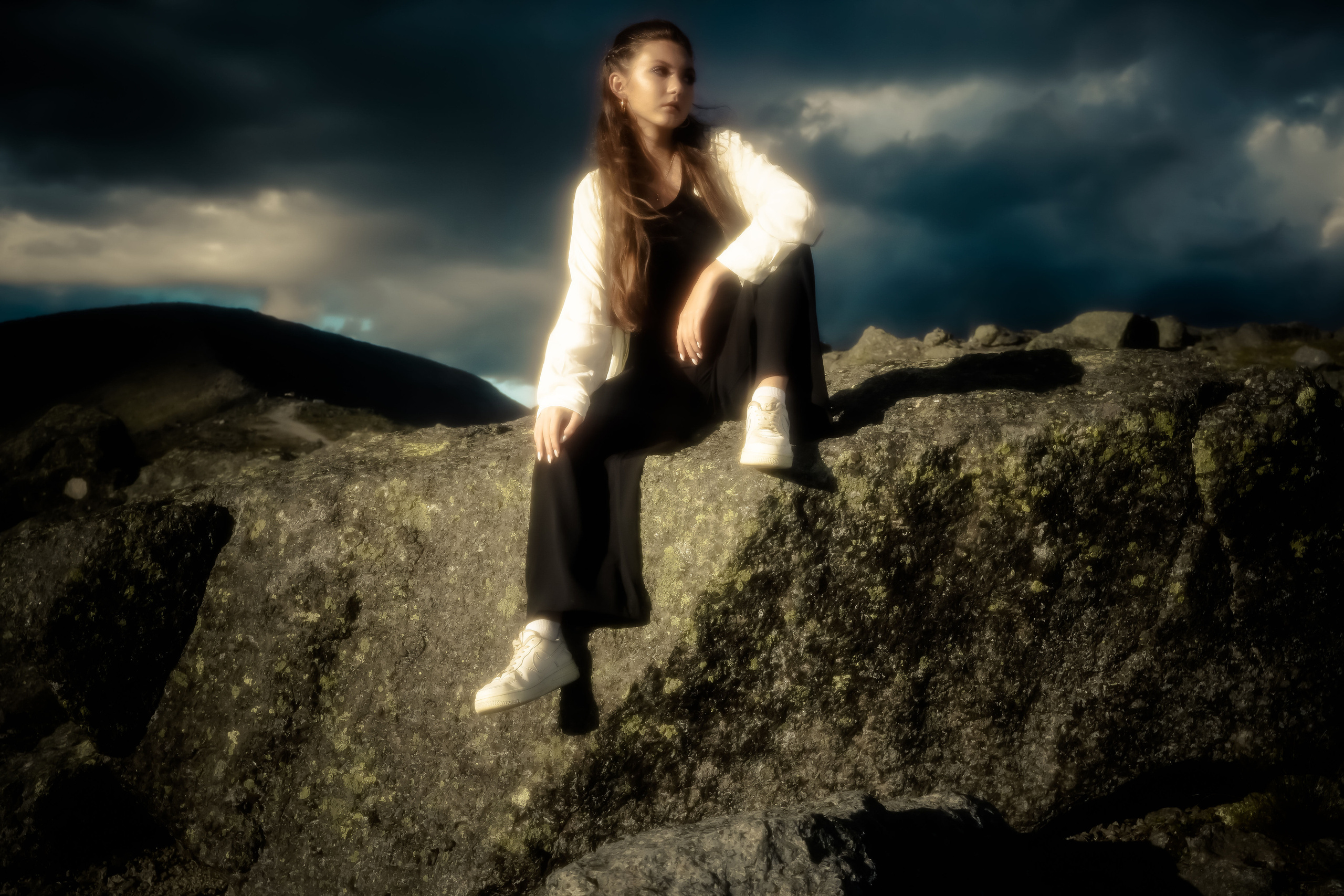 MURMANSK | Fashion Project. Фотограф Антон Никитин