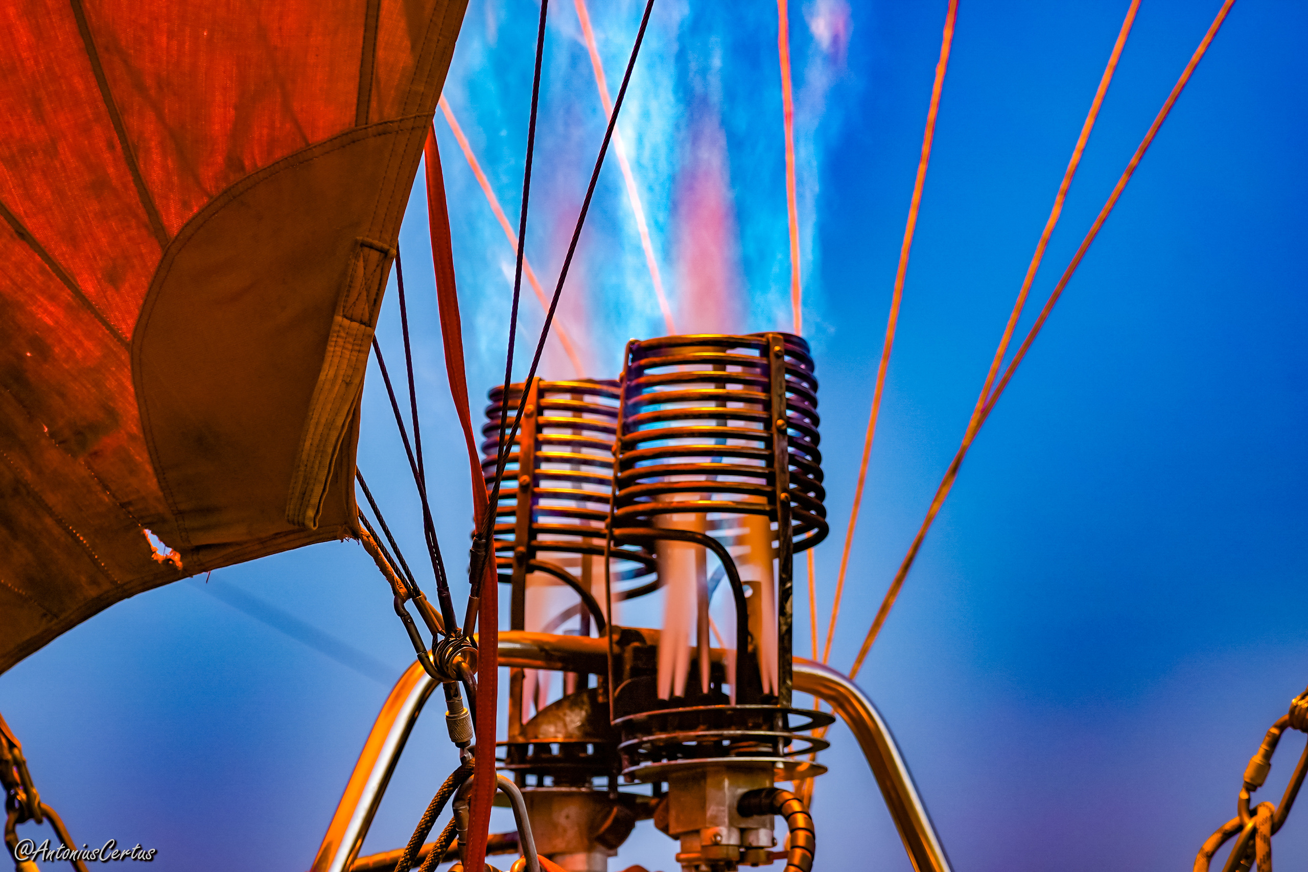 Авиация ✈. Фотограф Антон Никитин