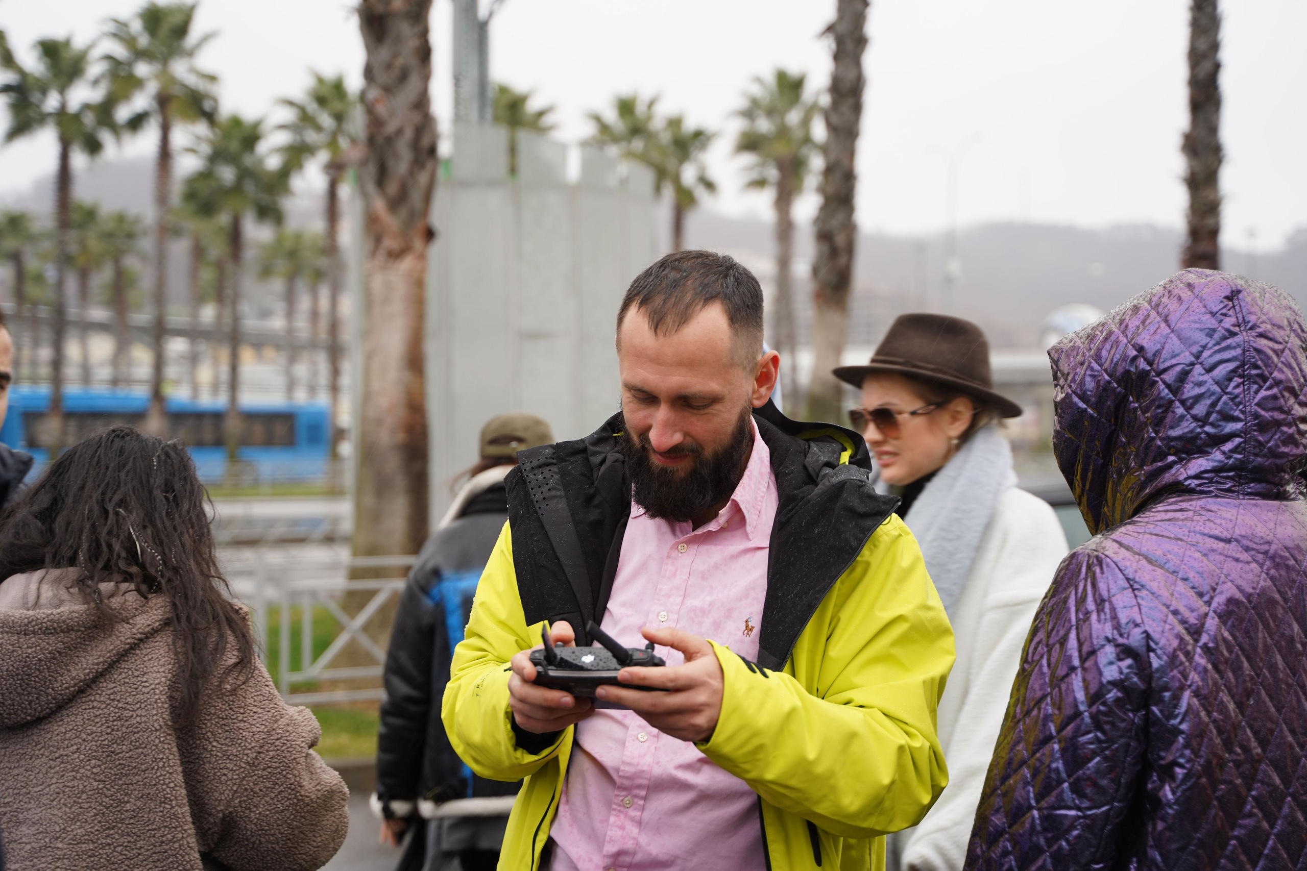 Бизнес уикенд в Сочи. Фотограф Антон Никитин