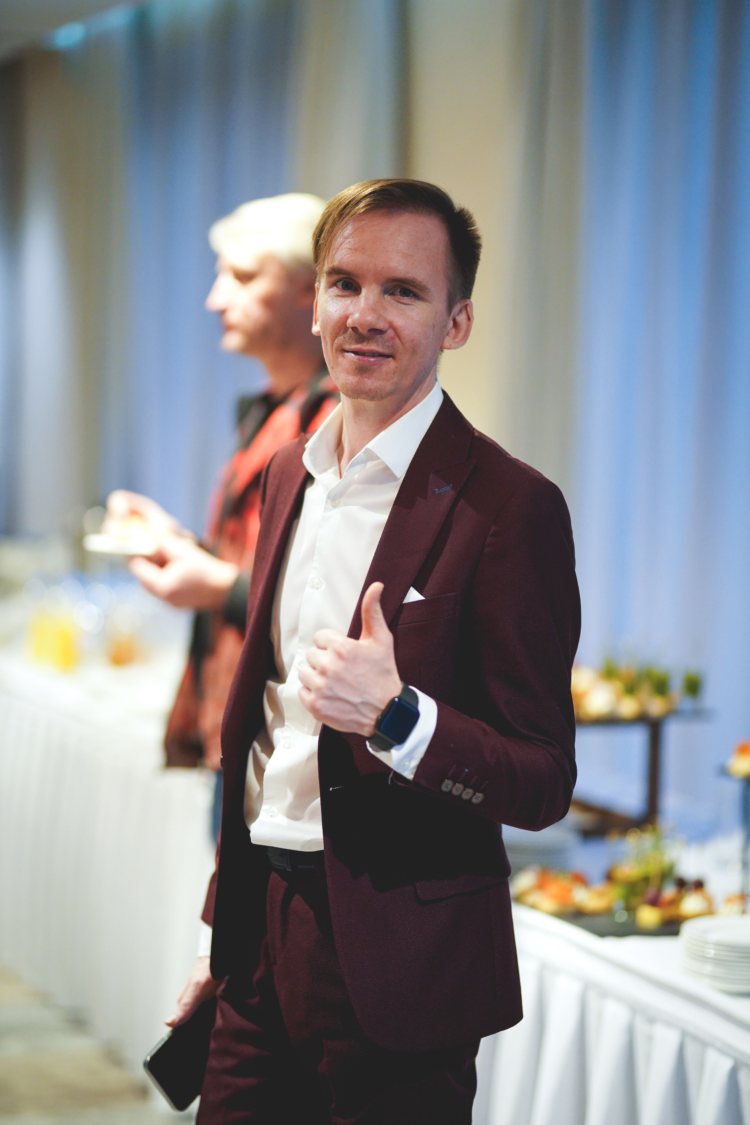 Бизнес-вечеринка. Фотограф Антон Никитин