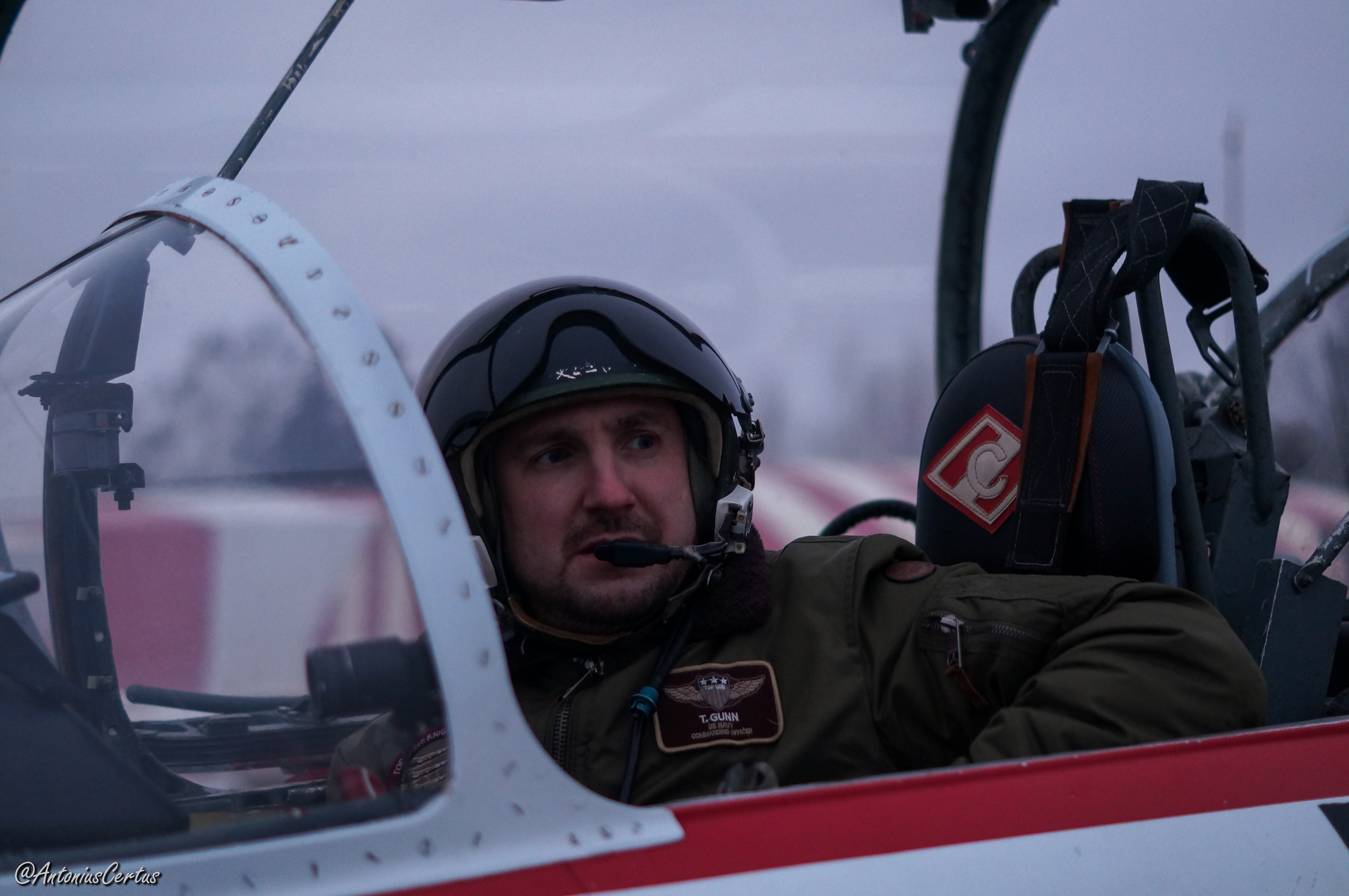 Авиация ✈. Фотограф Антон Никитин