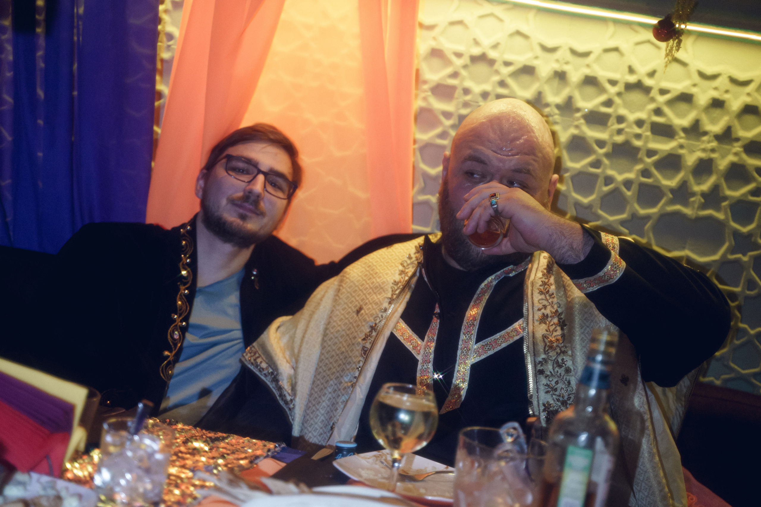 DEVON Birthday. Фотограф Антон Никитин