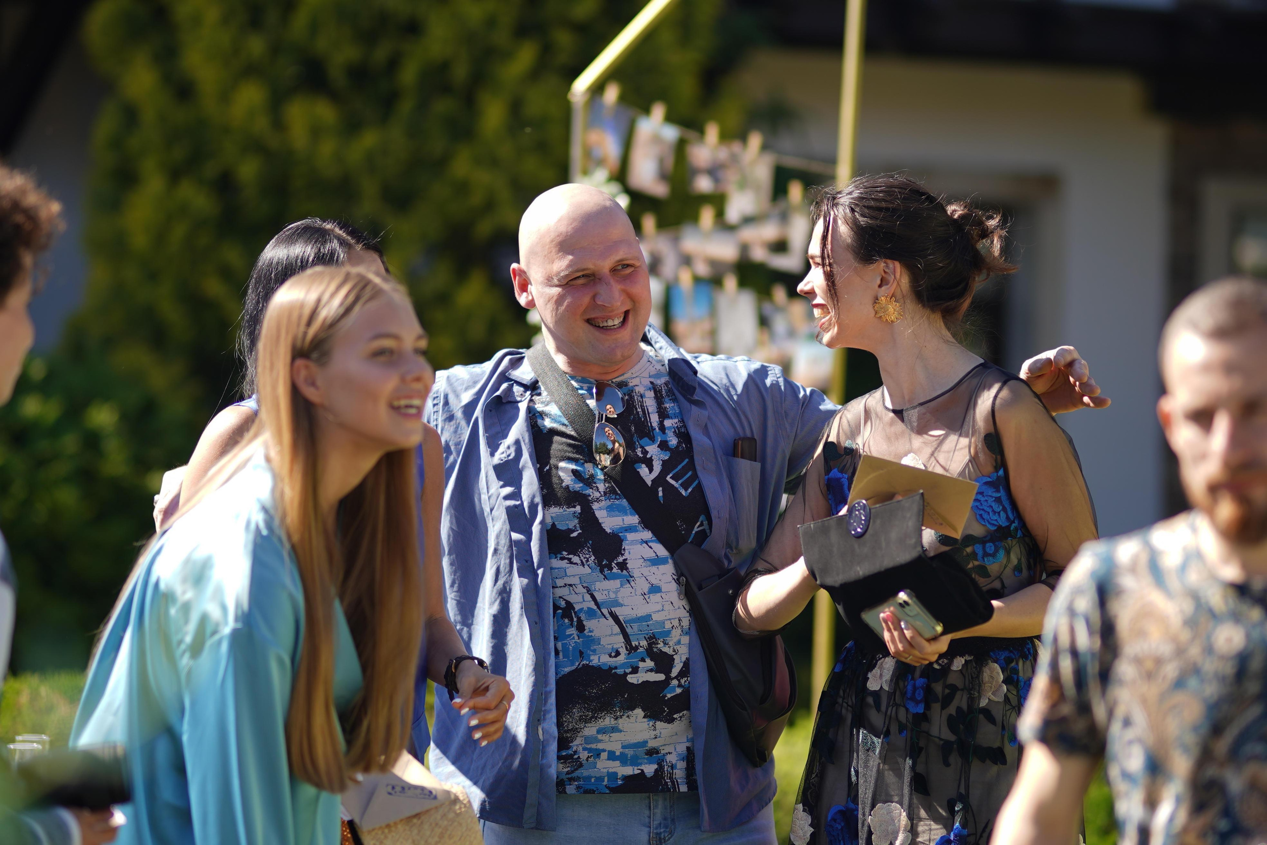 Dzotty Wedding 2.0. Фотограф Антон Никитин