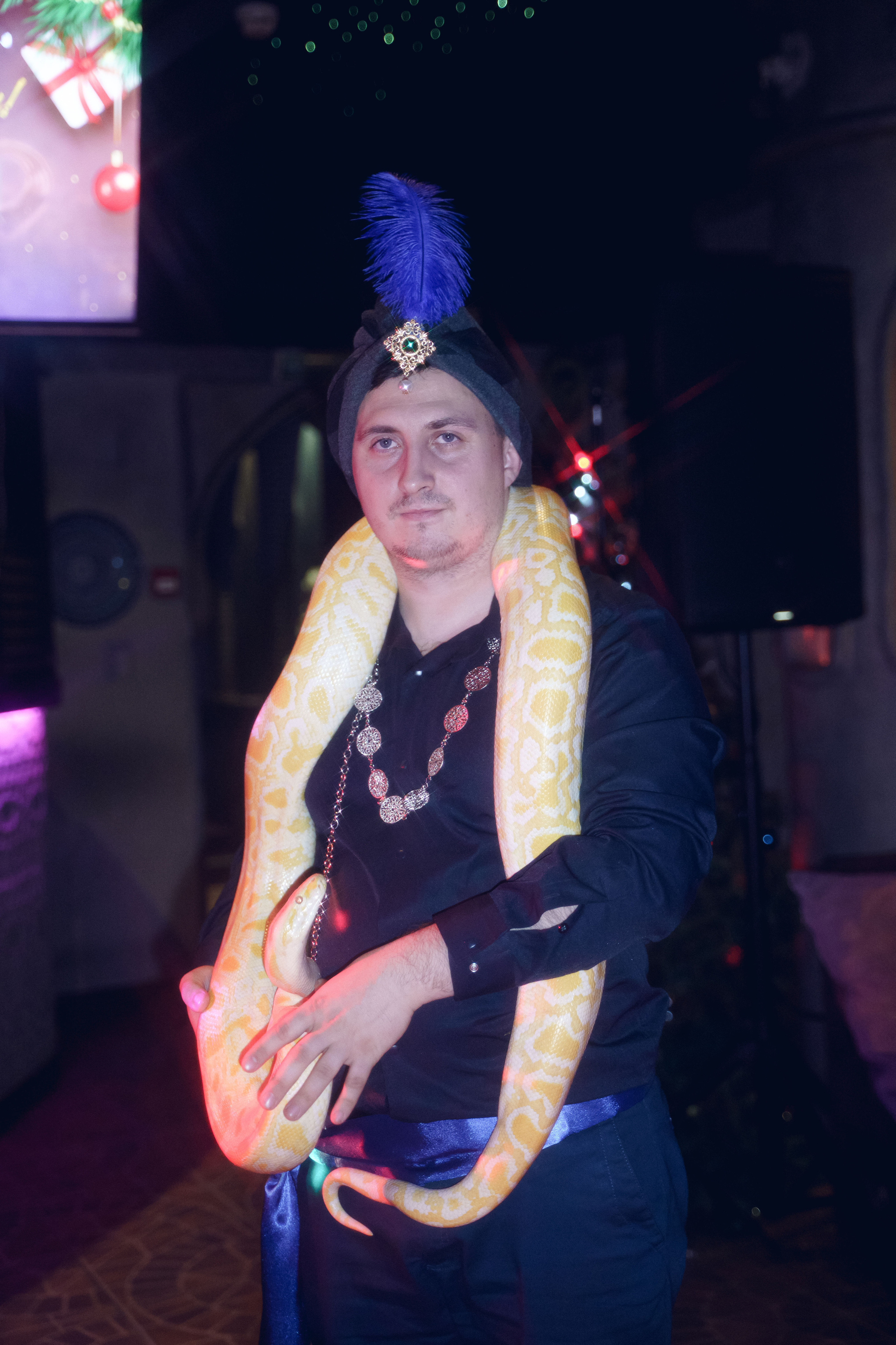 DEVON Birthday. Фотограф Антон Никитин