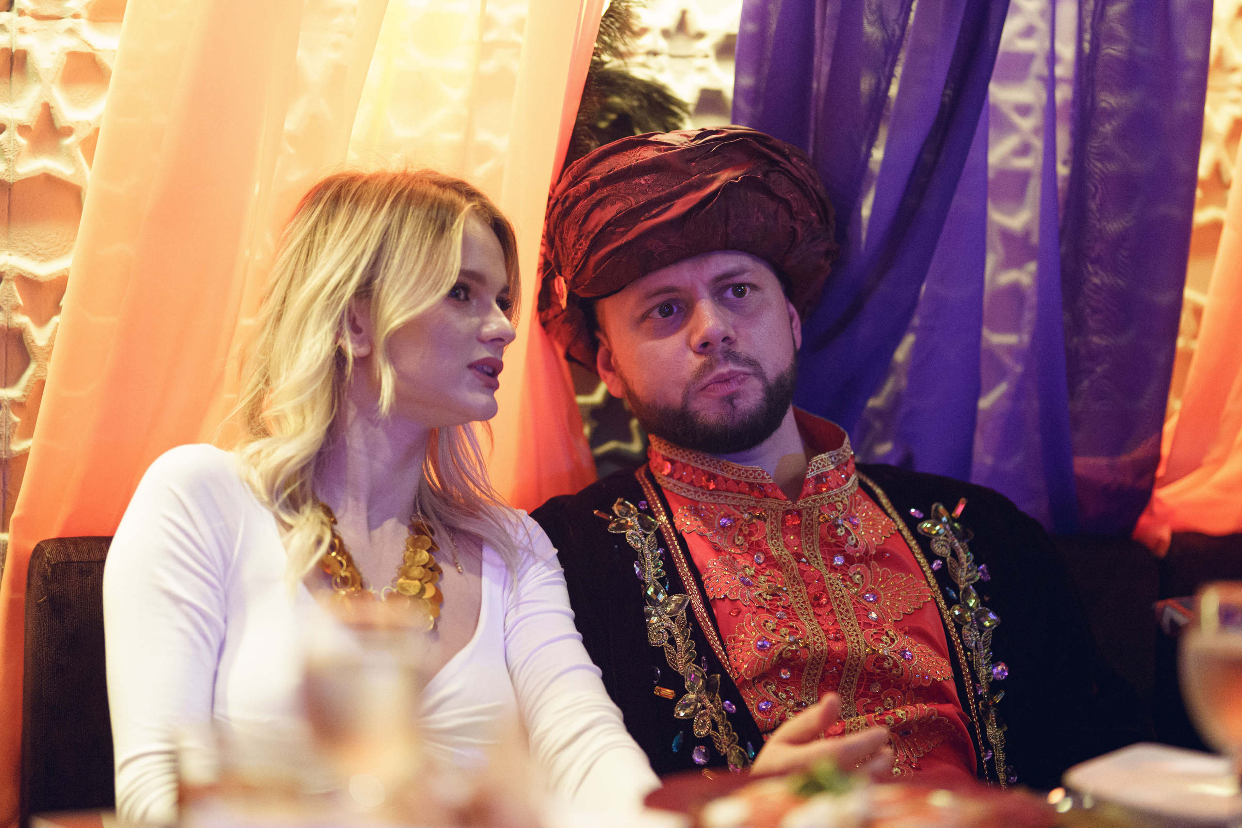 DEVON Birthday. Фотограф Антон Никитин