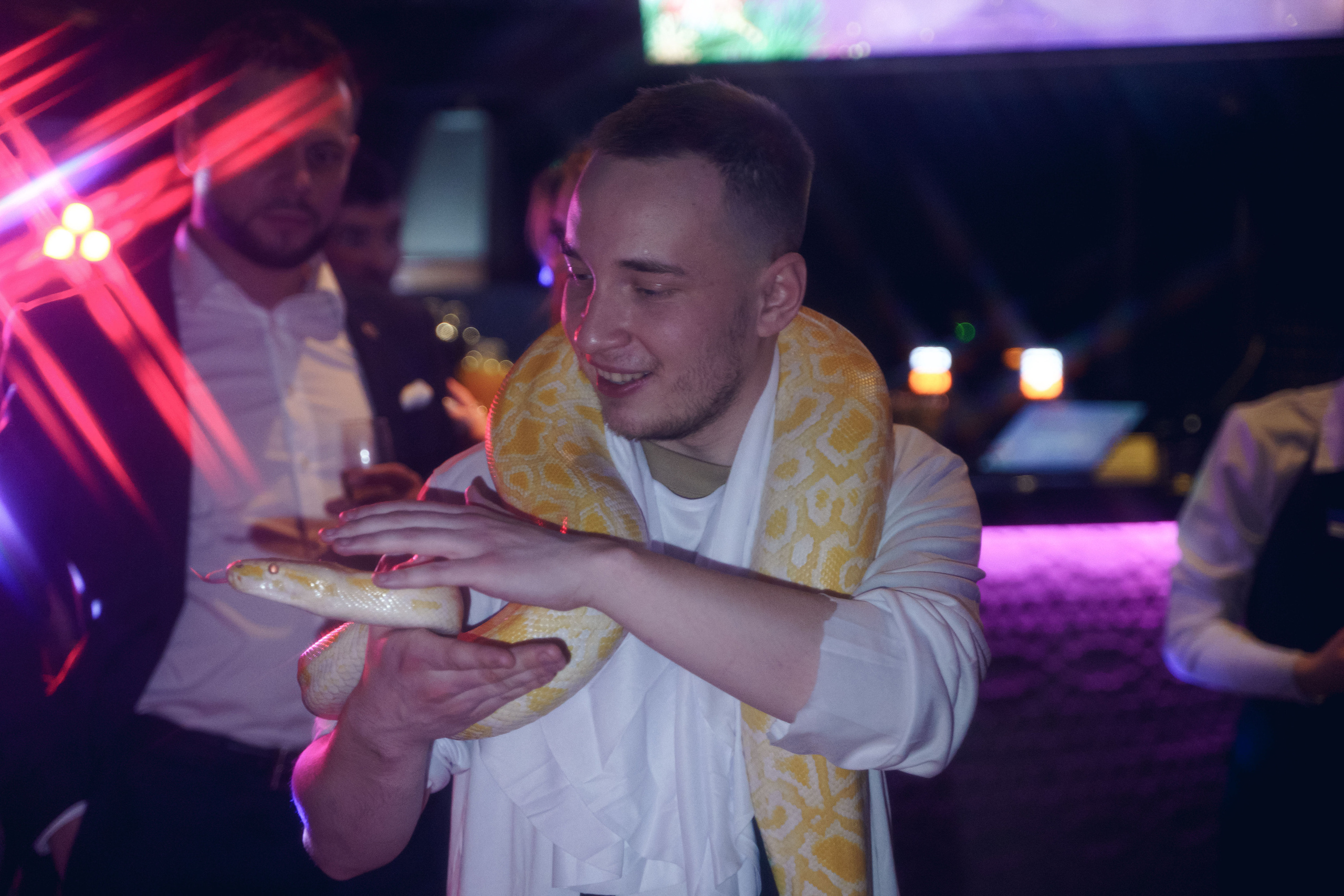 DEVON Birthday. Фотограф Антон Никитин