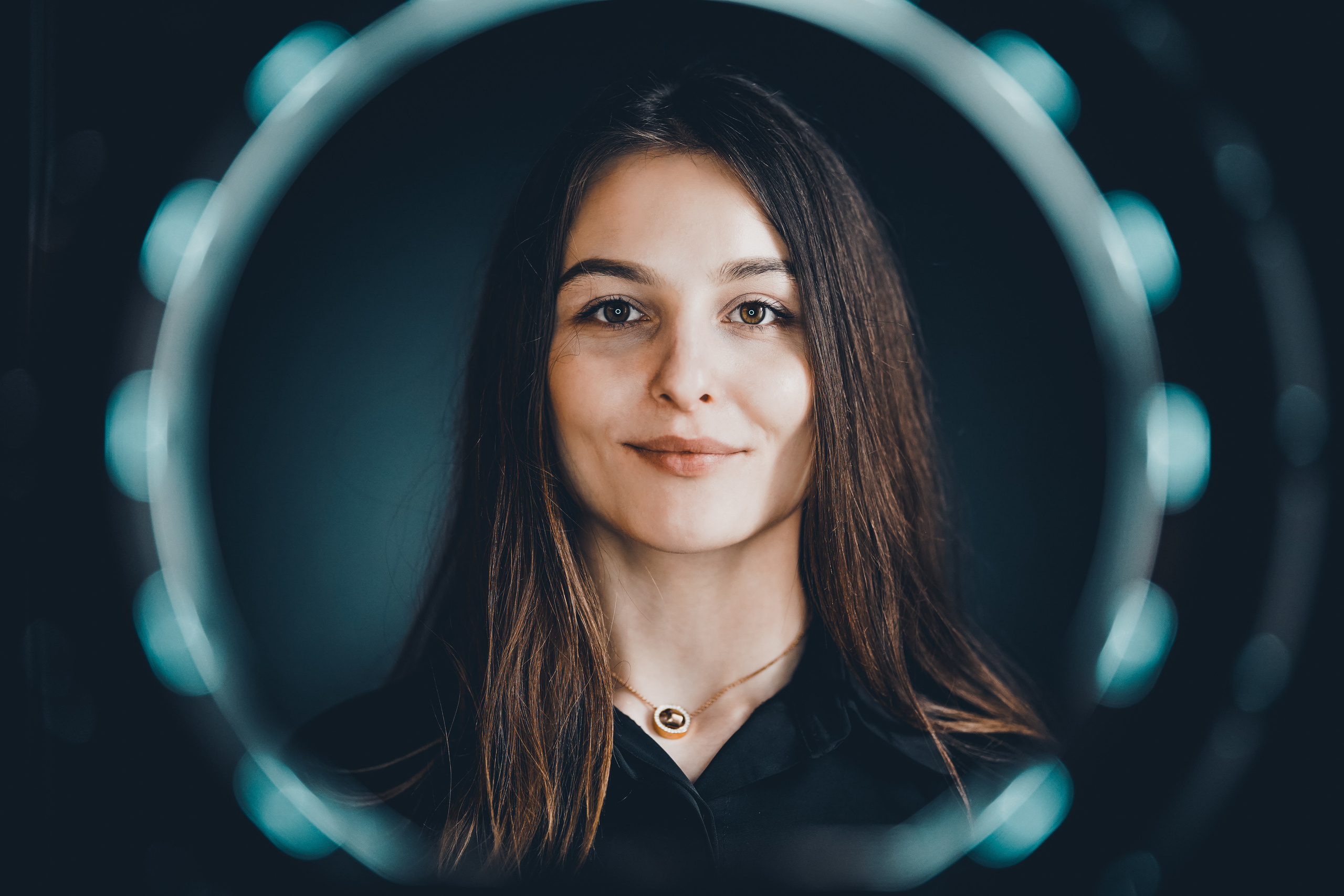 Бизнес-портрет. Фотограф Антон Никитин