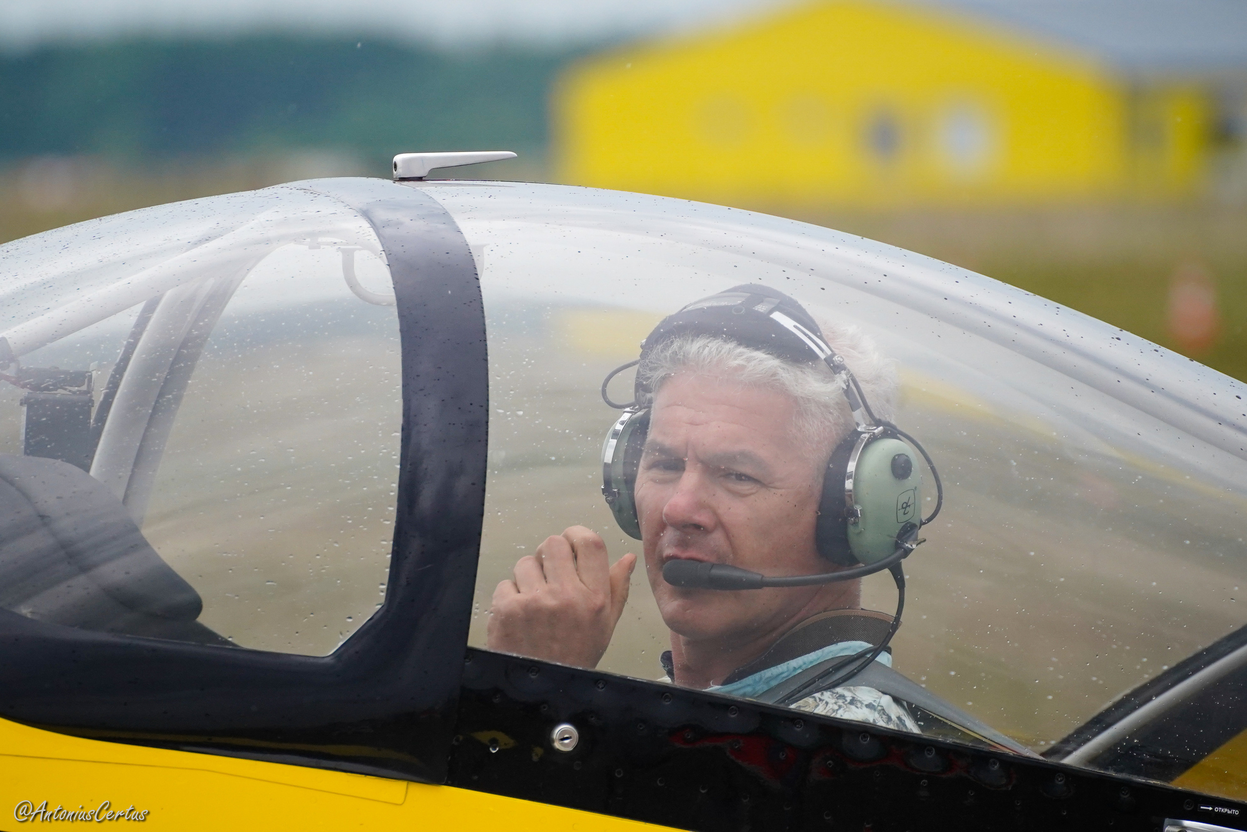 Авиация ✈. Фотограф Антон Никитин