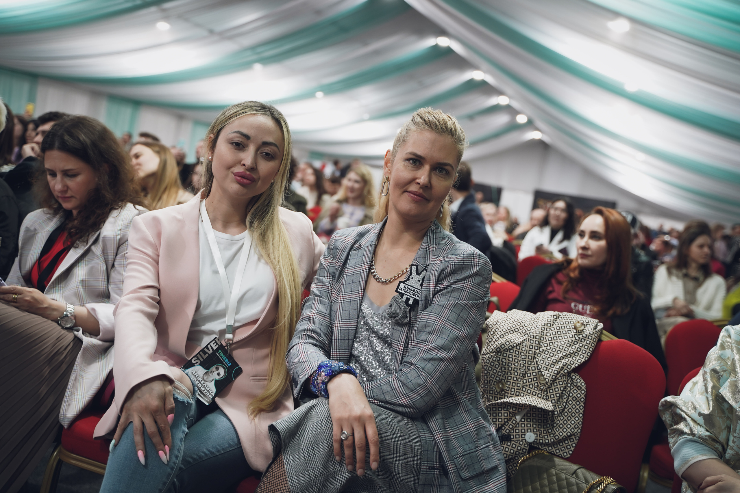 Юбилей бизнес-клуба TIMEBIZ. Фотограф Антон Никитин