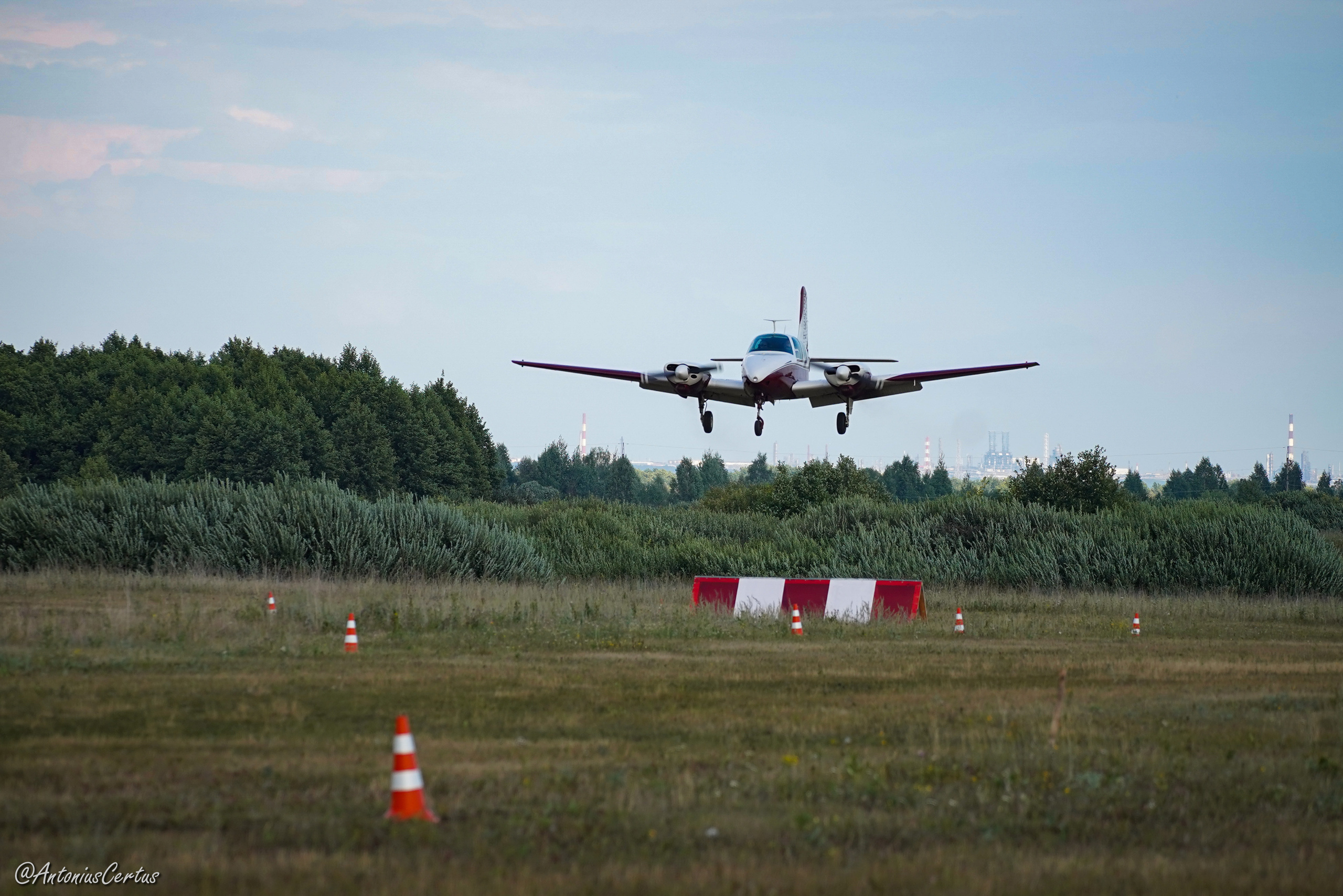 Авиация ✈. Фотограф Антон Никитин