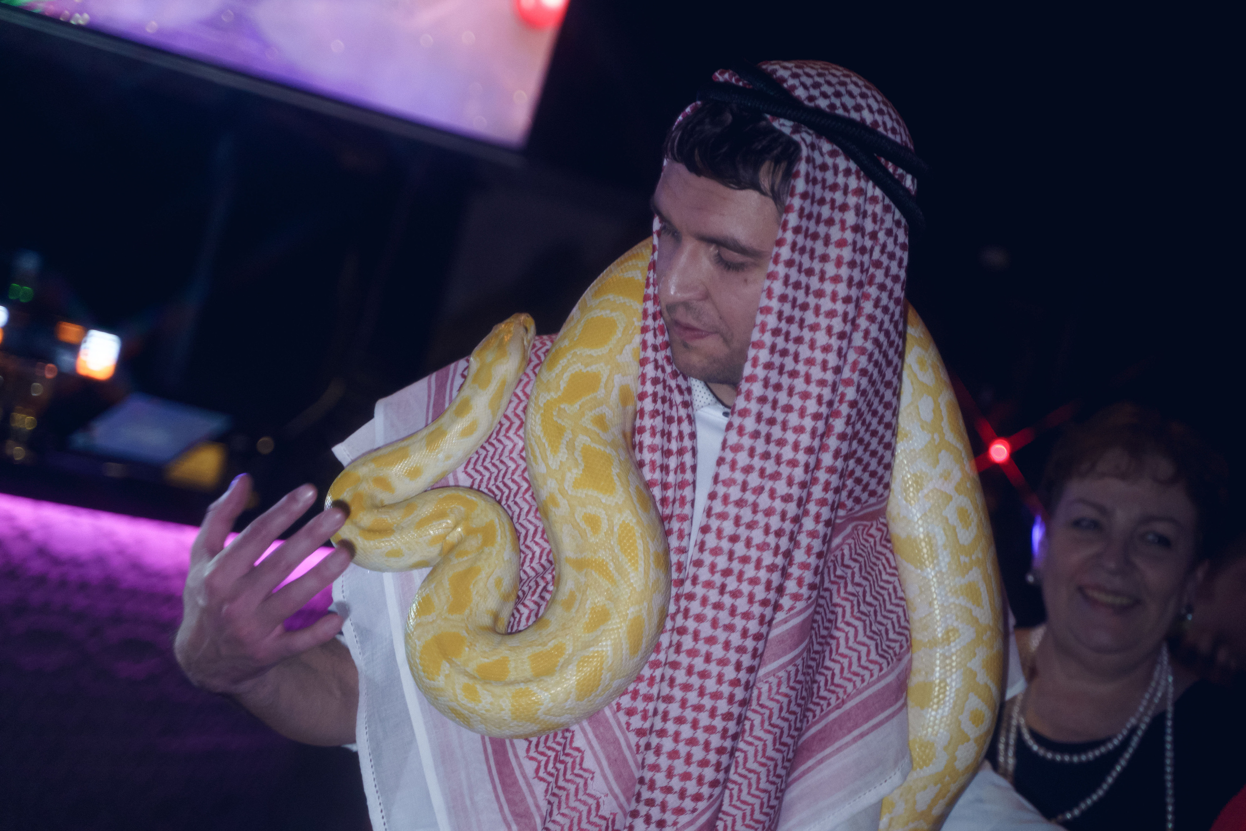 DEVON Birthday. Фотограф Антон Никитин