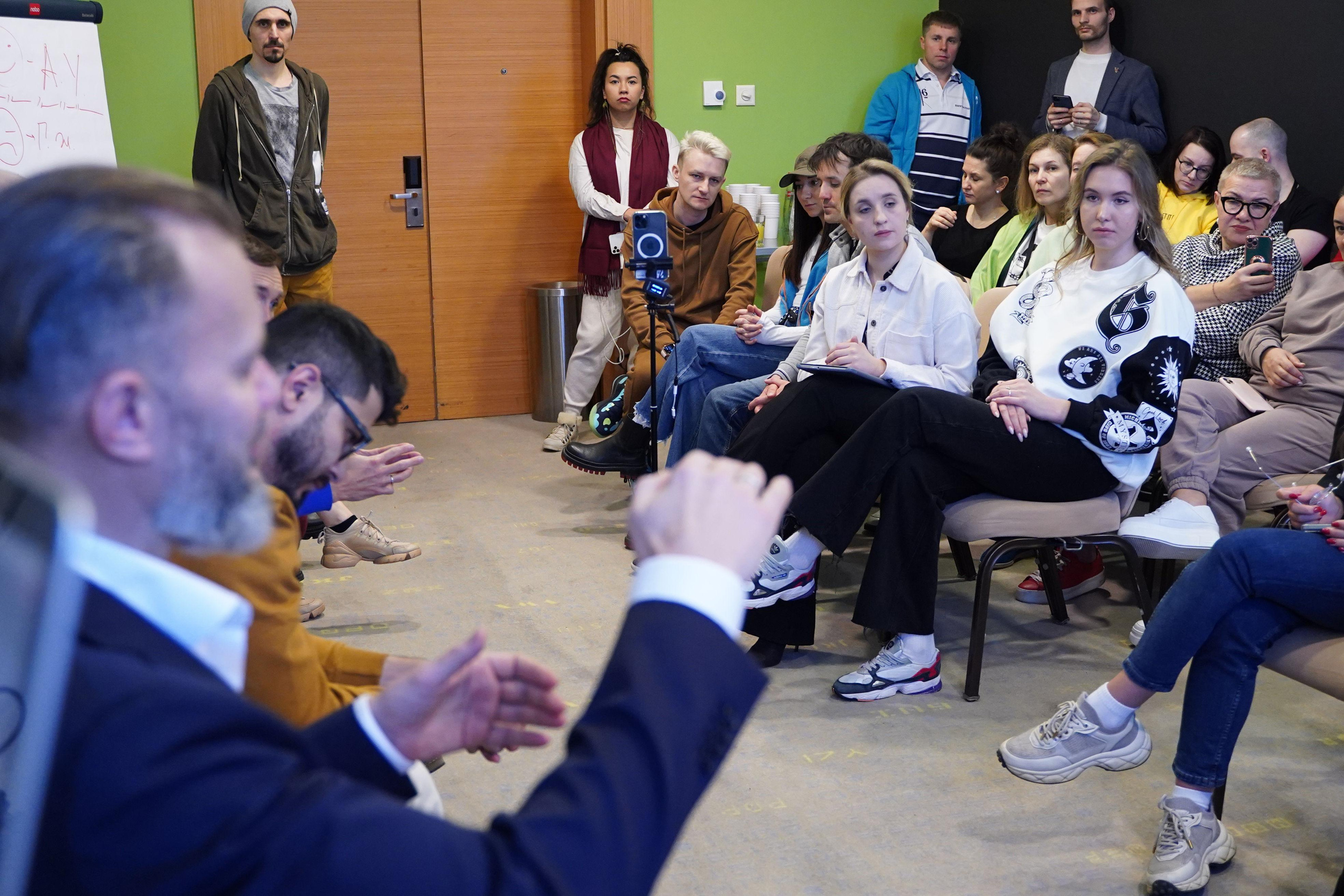 Бизнес уикенд в Сочи. Фотограф Антон Никитин