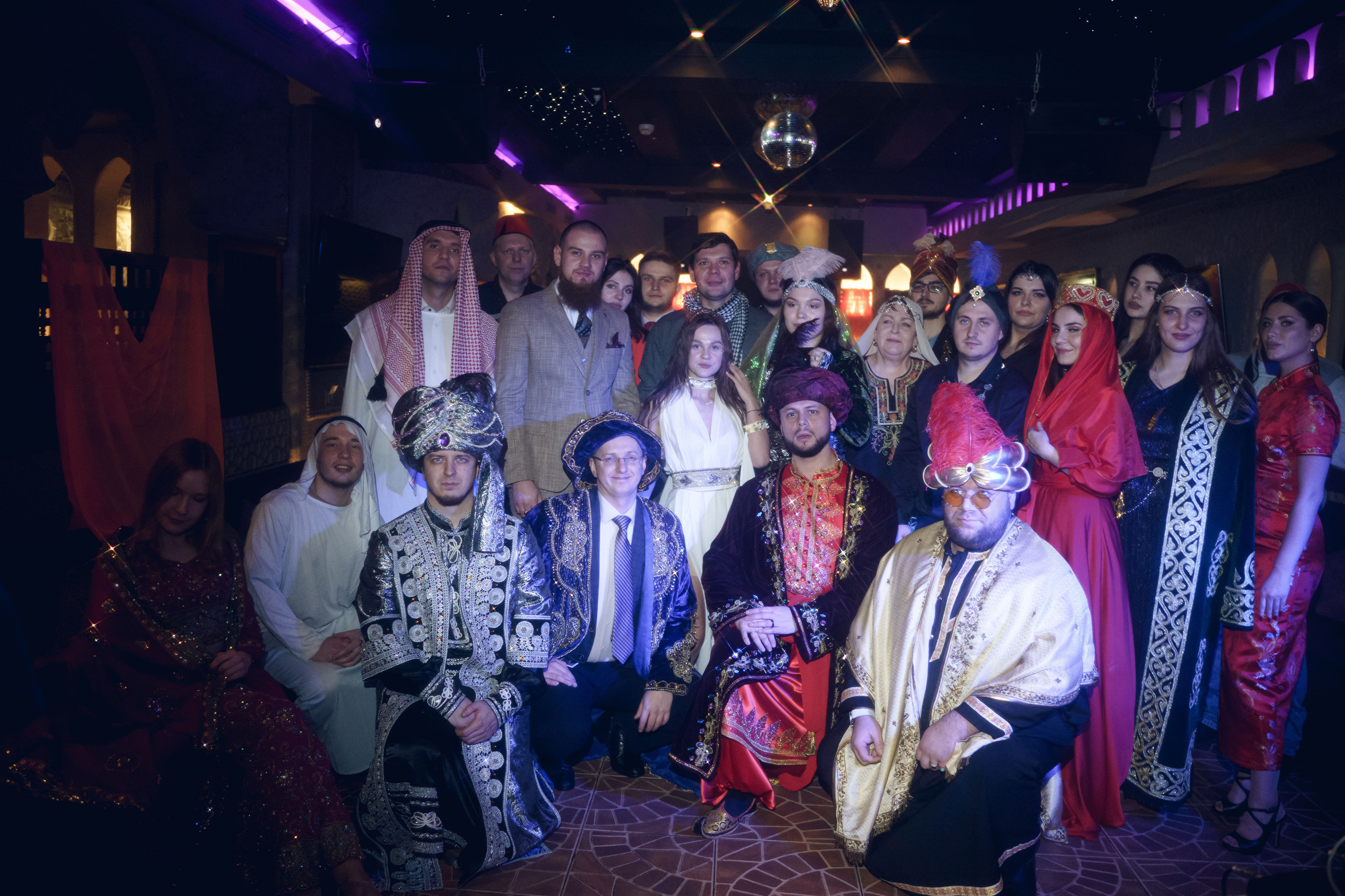 DEVON Birthday. Фотограф Антон Никитин