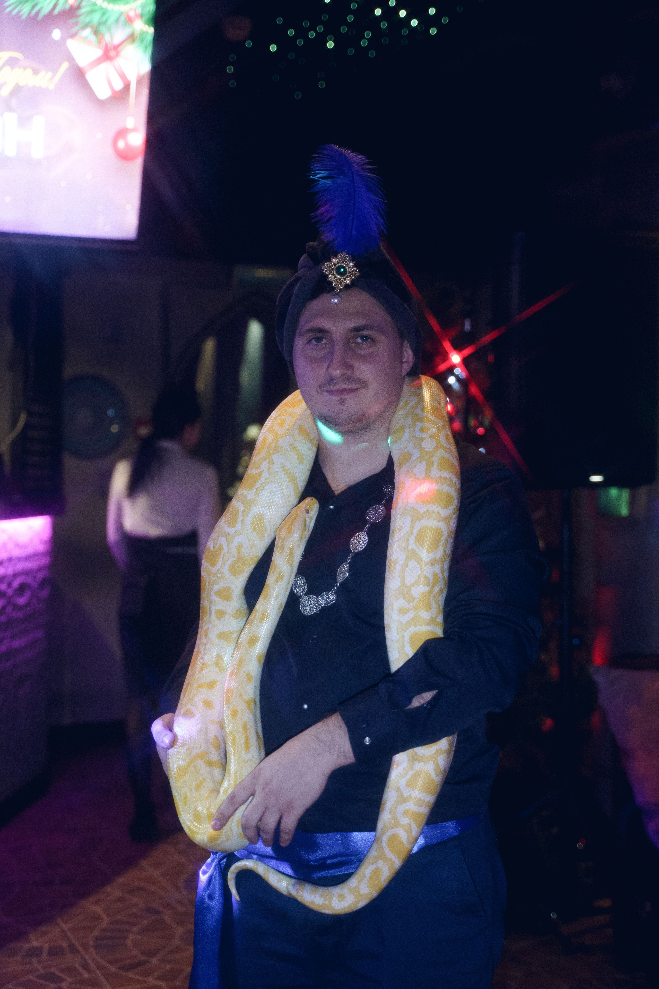 DEVON Birthday. Фотограф Антон Никитин